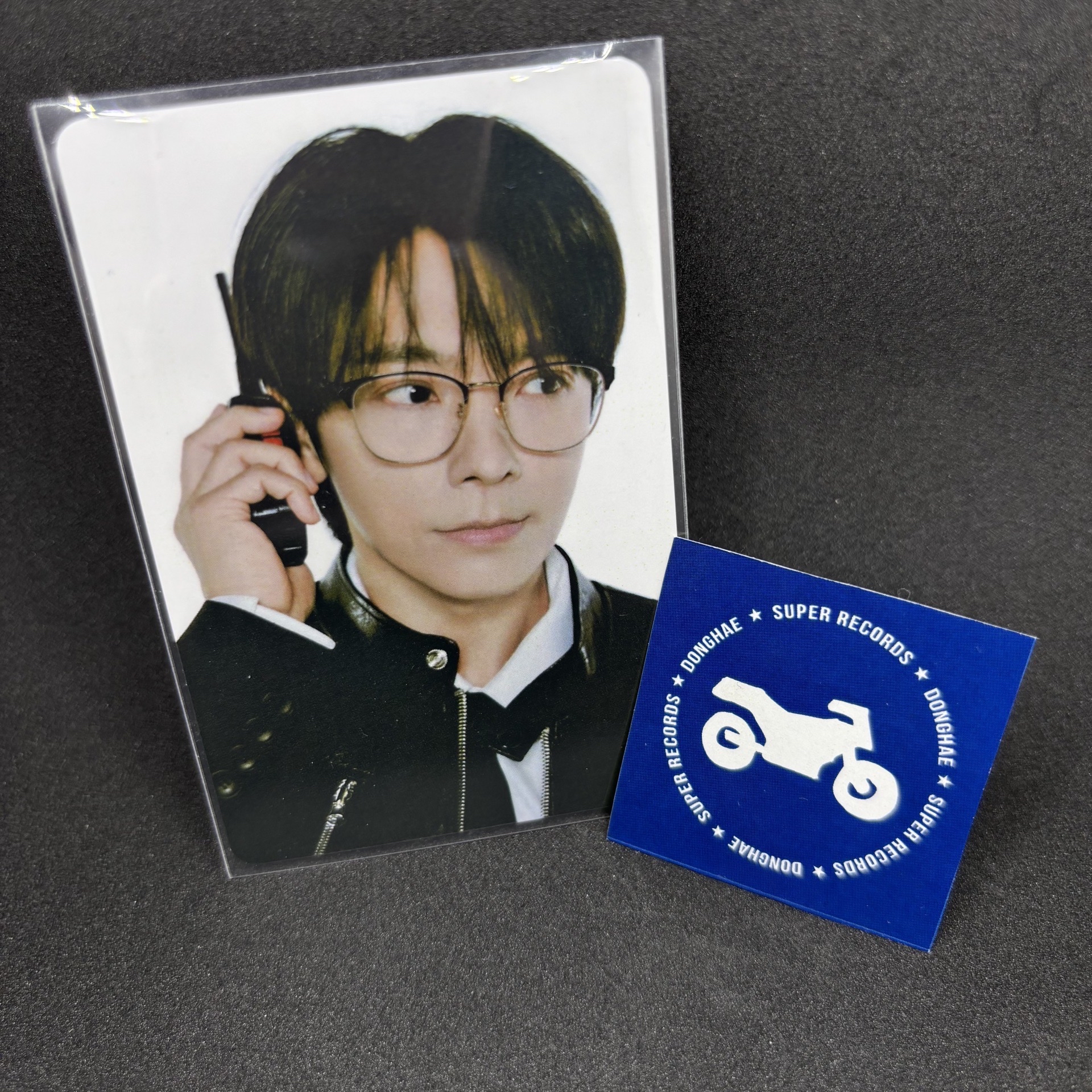 SUPER RECORDS 台灣任務卡