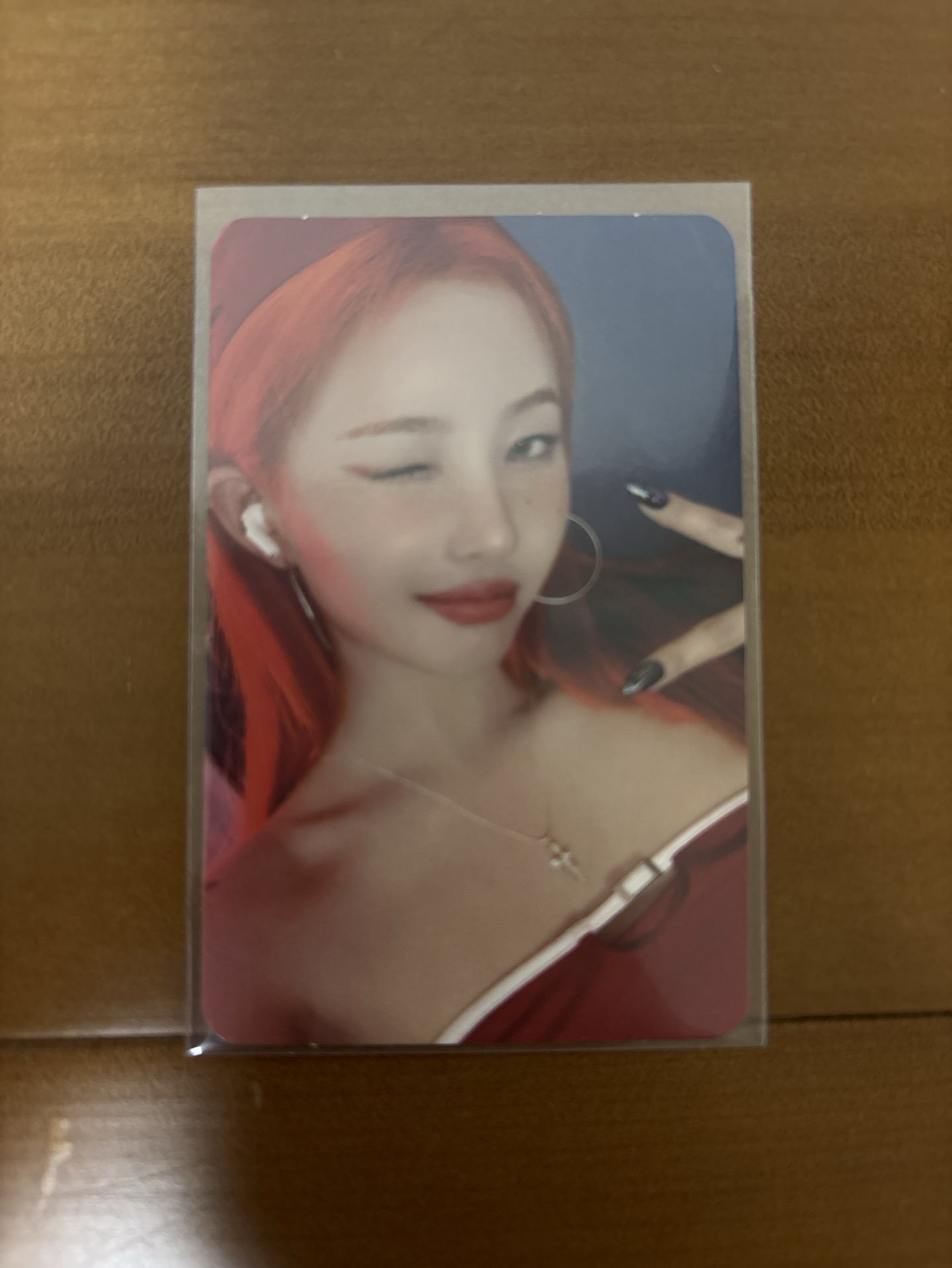 娟I SWAY ms 6.0 幸運卡 