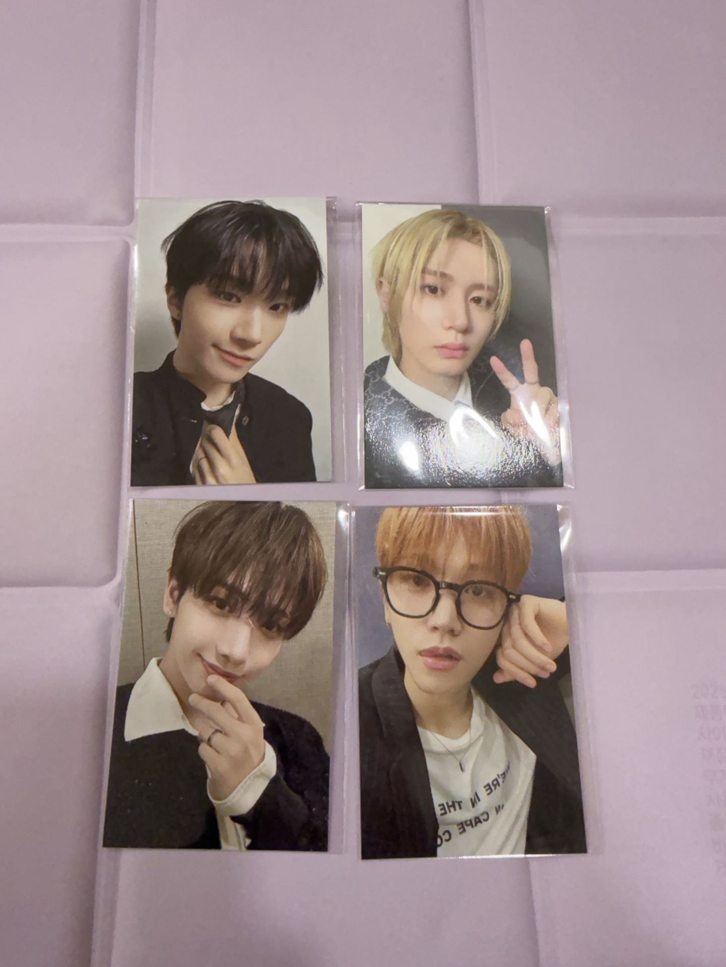 小門快閃的滿額卡