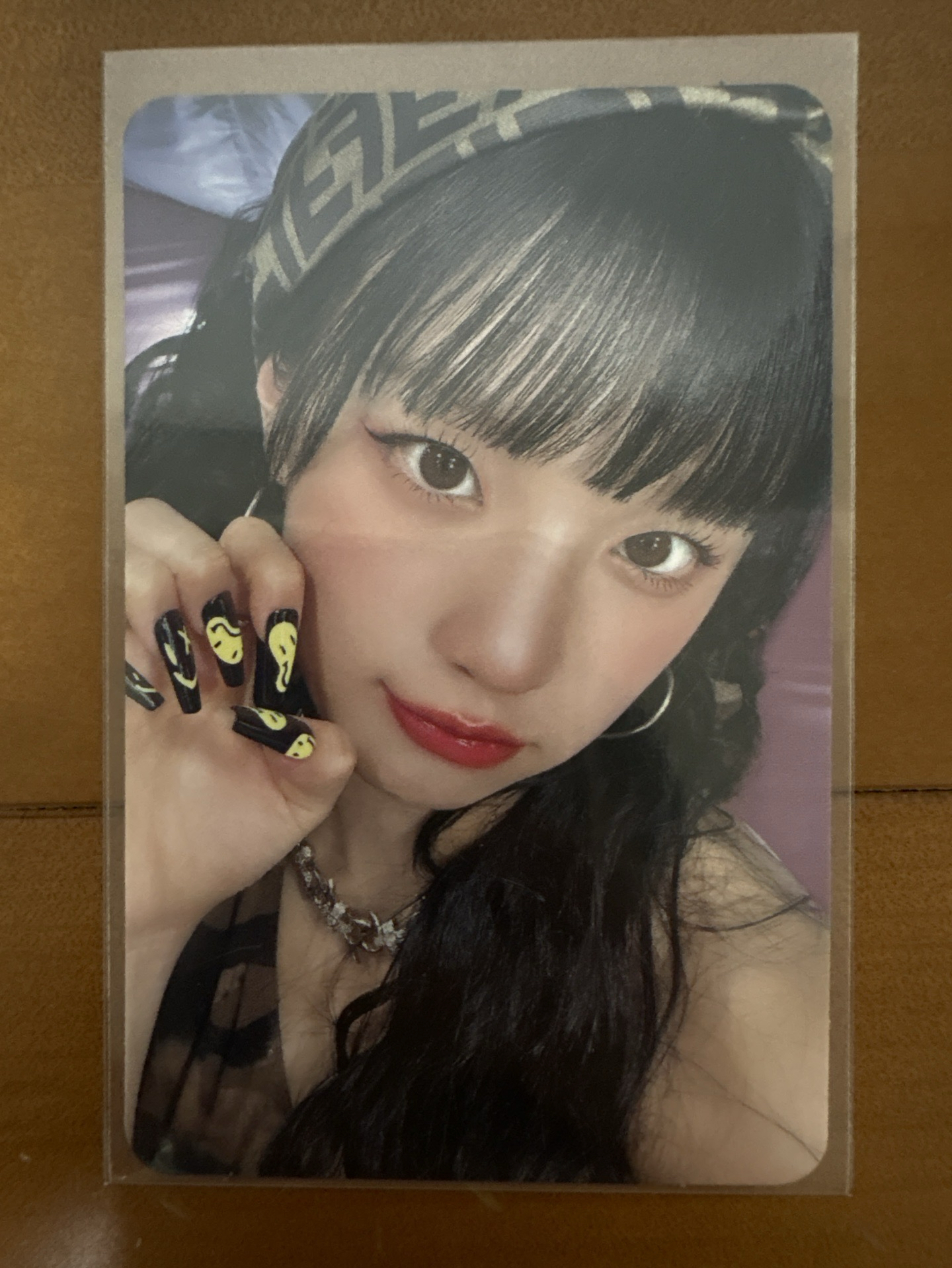 琦I SWAY ms 6.0 幸運卡 