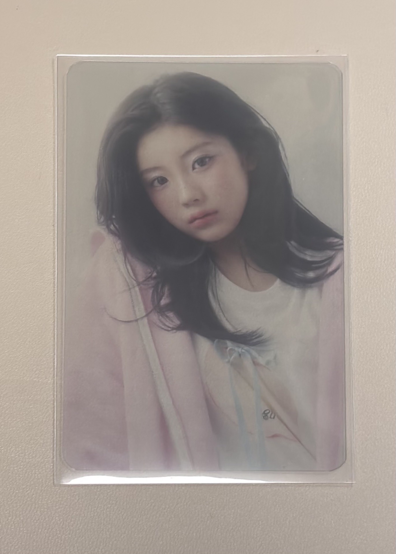 Illit am預售特典卡 禧