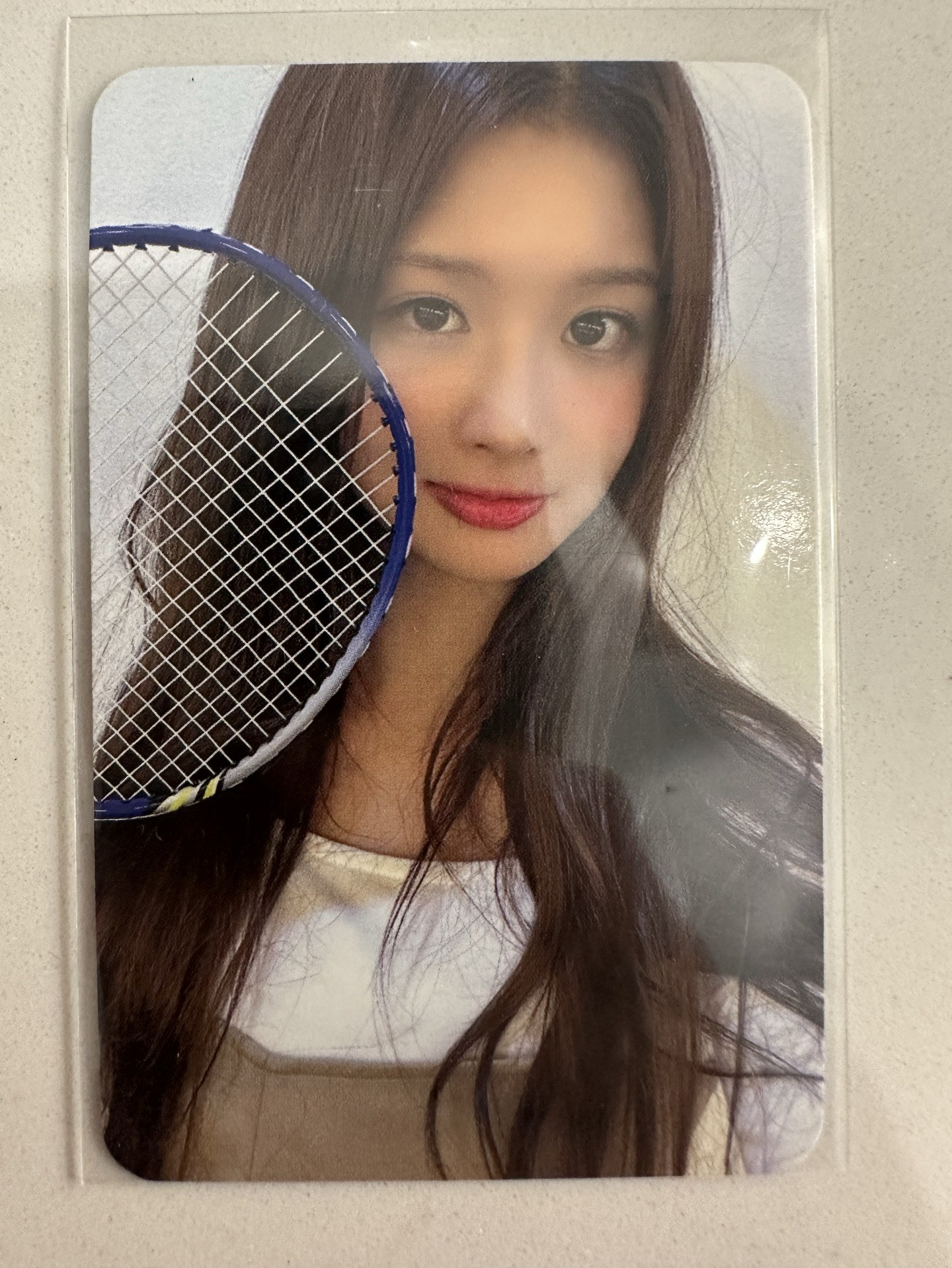 仲夏夜 sr 3.0 幸運卡 羽毛球拍