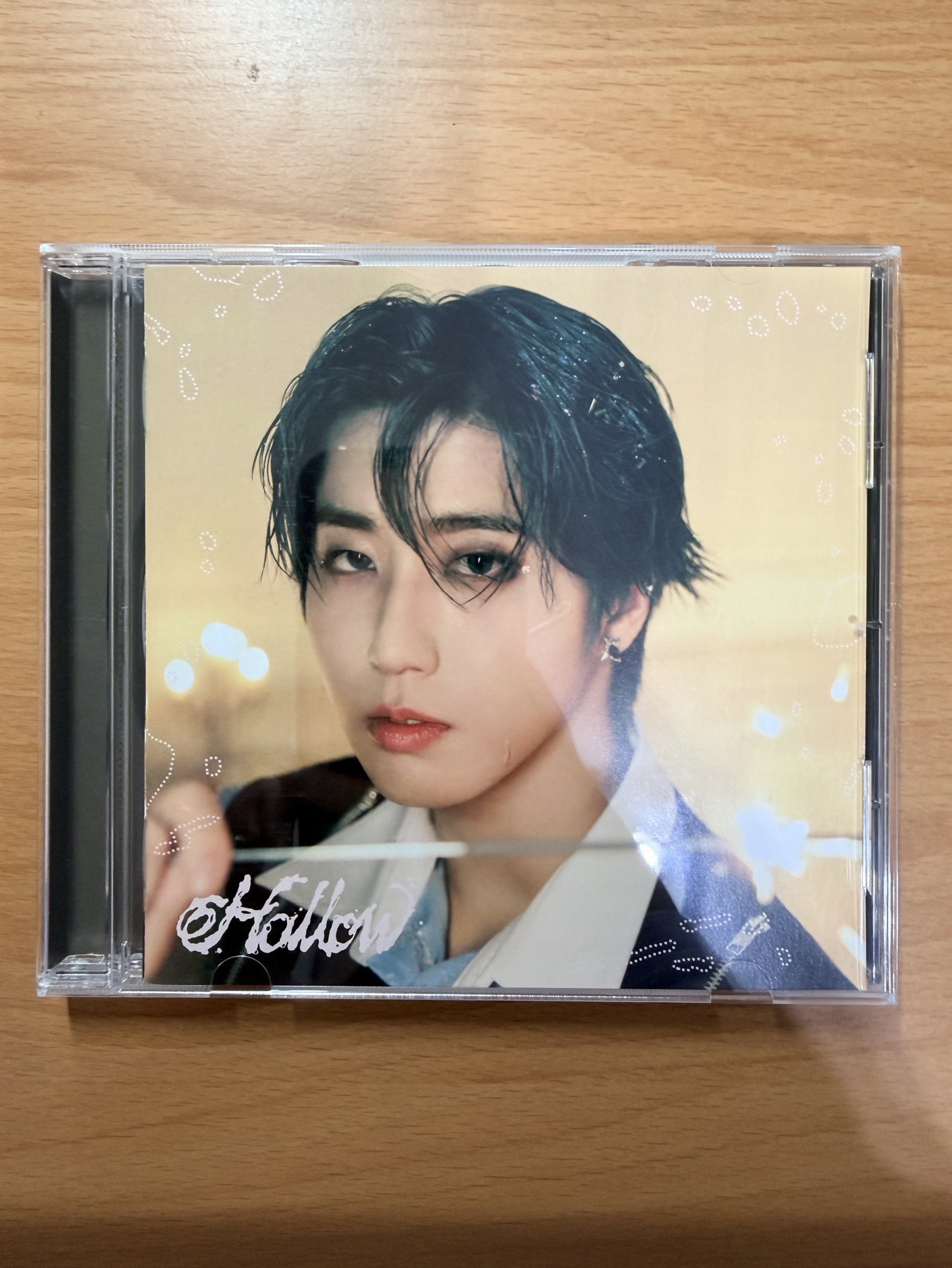 Hollow 專輯 FC 城個人盤（空專）