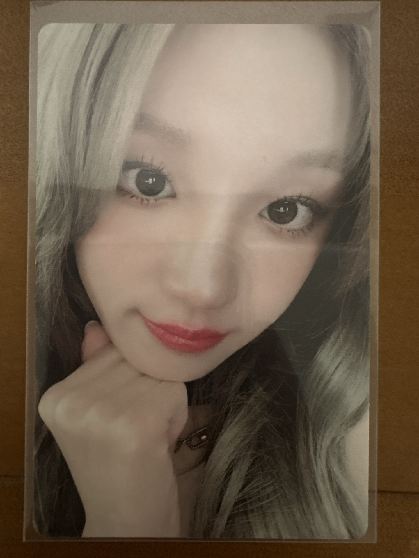 琦 正規二 專輯卡 ver.0