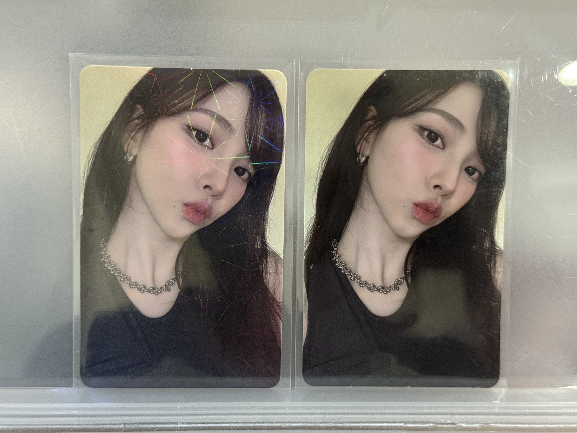 Whiplash ia 幸運卡 柚 一般/閃卡