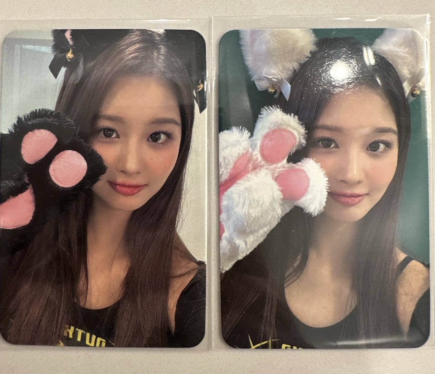 仲夏夜 sw 3.0 幸運卡 黑白貓