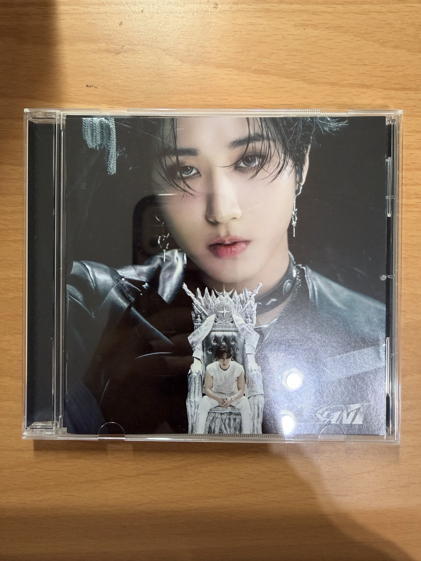 GIANT 專輯 FC 城個人盤（空專）