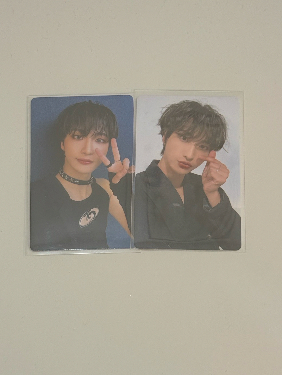 朴星化一直娛中背兩張