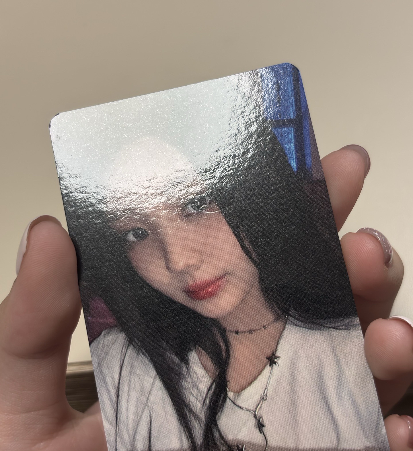 Illit ma簽售卡 禧