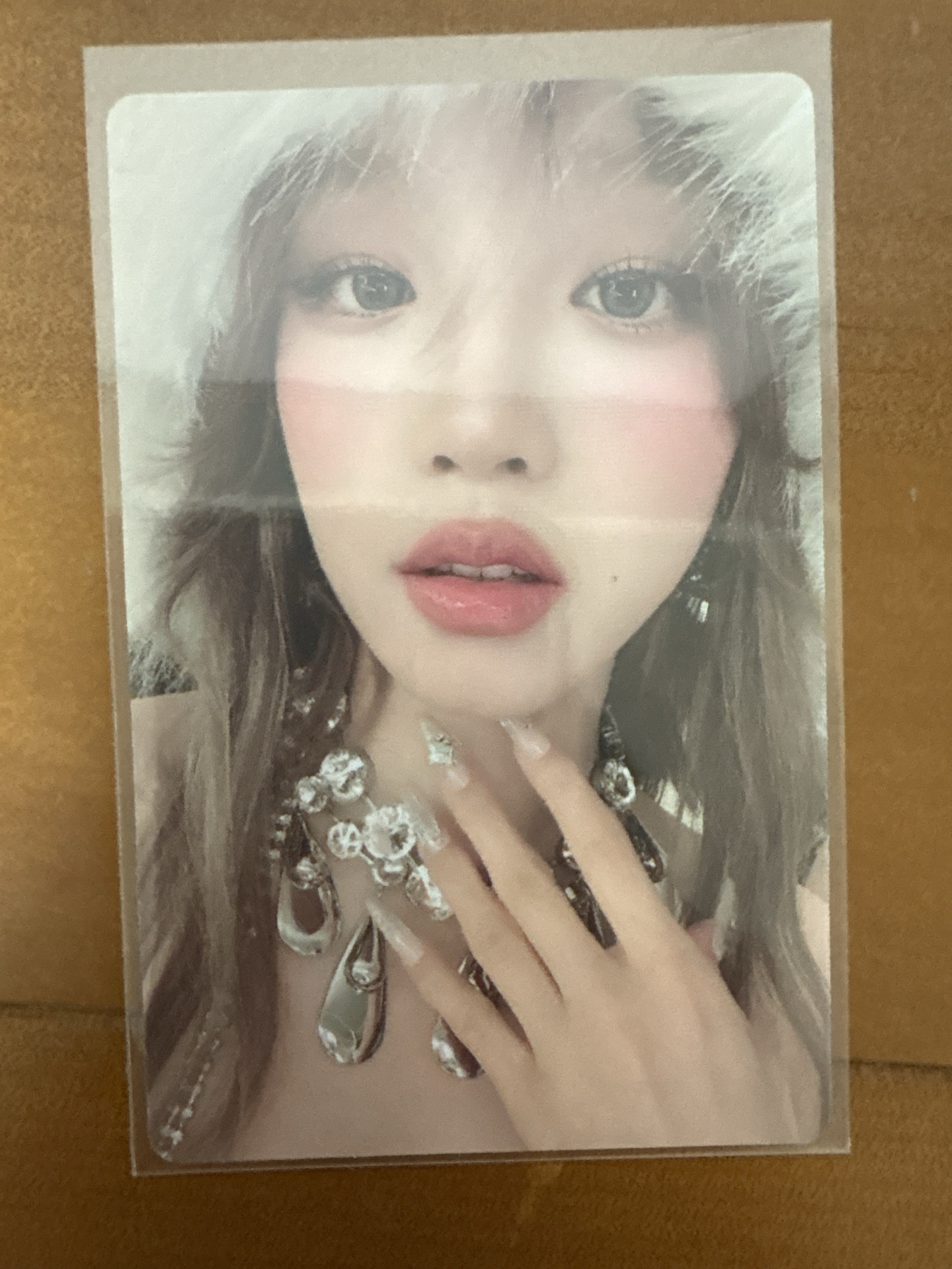 琦 正規二 專輯卡 ver.1