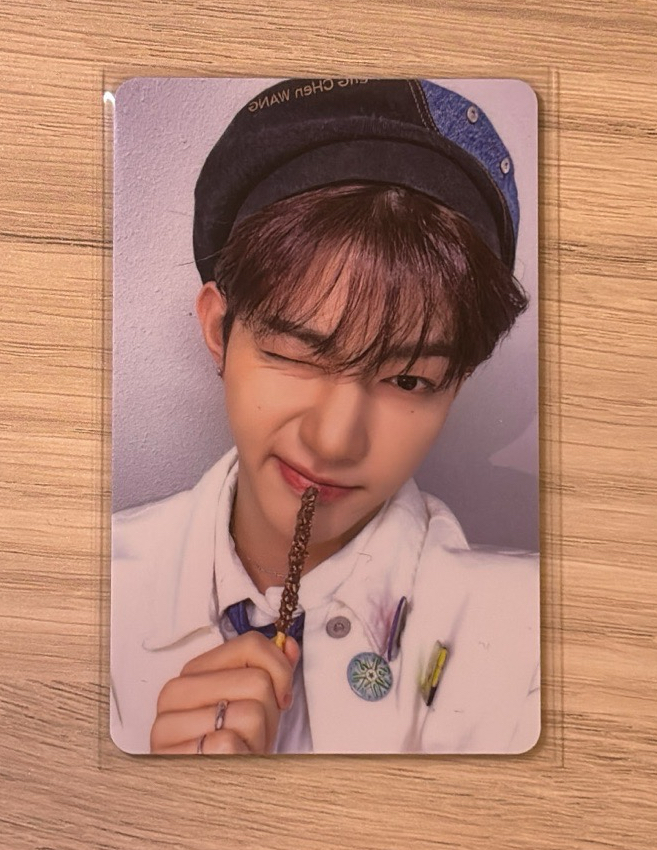 迷二 WM巧克力棒昊