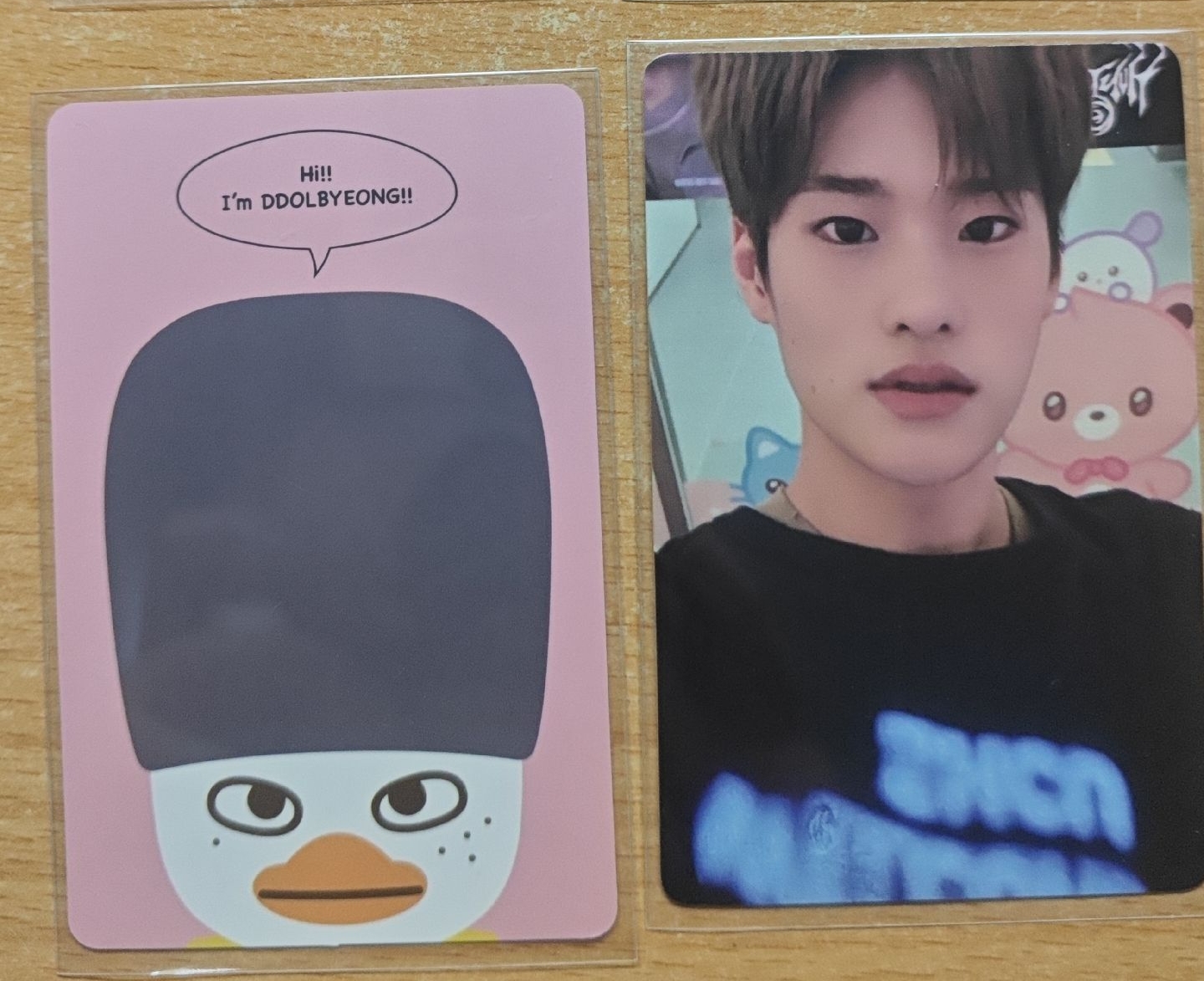 RIIZE 上海盲盒 不嘻嘻豆兵