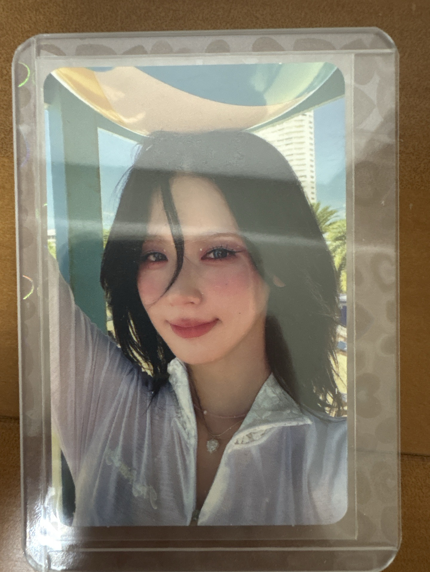 排球面 I SWAY ms 6.0 幸運卡 沙灘排球ver.