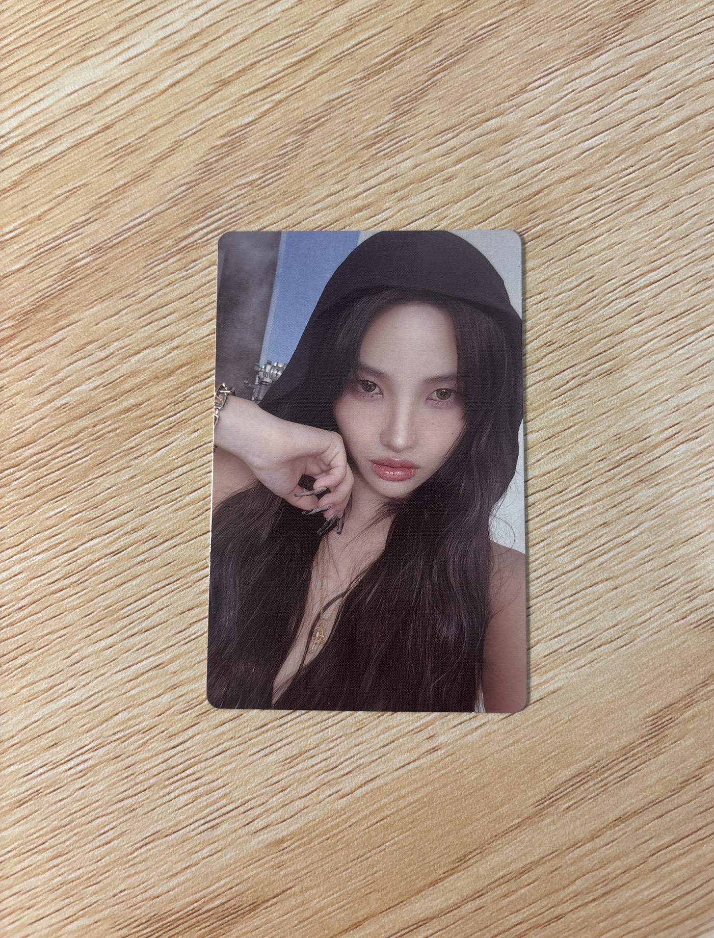 正二 專輯卡 小娟