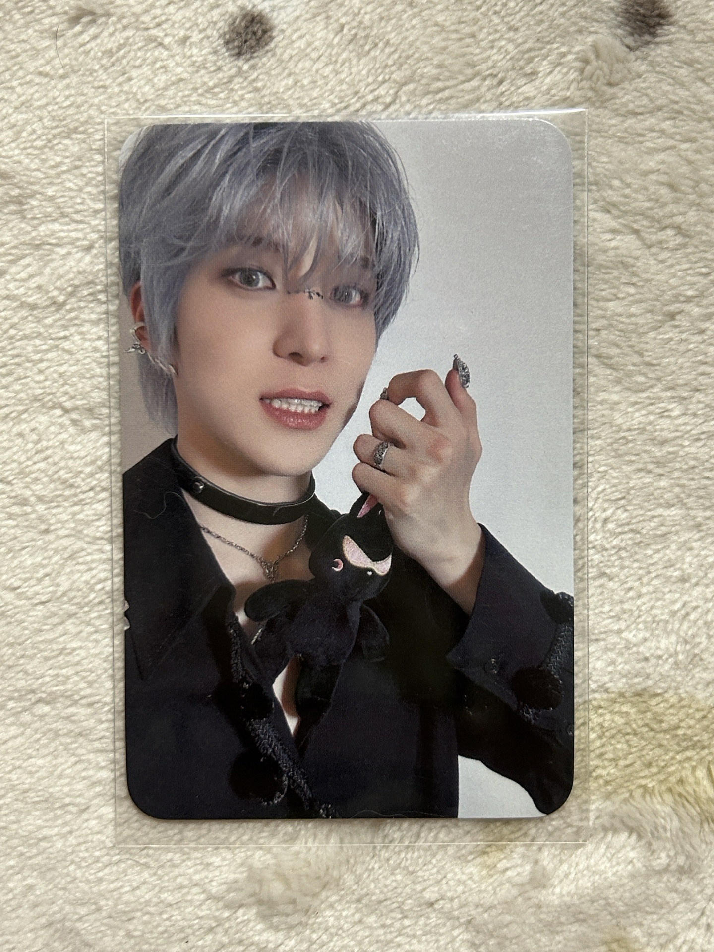 ATEEZ｜丁潤浩 GH2 快閃店 sw 幸運卡 