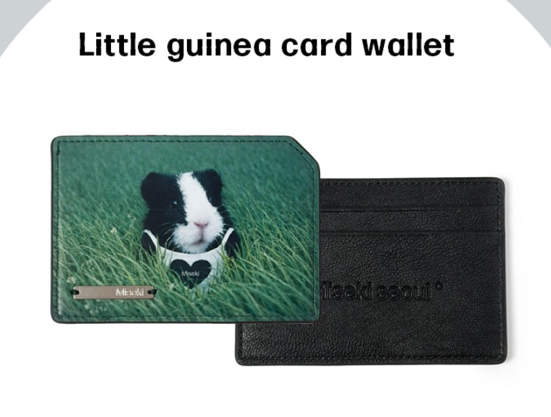 REI x Mikseki 滿額卡片夾