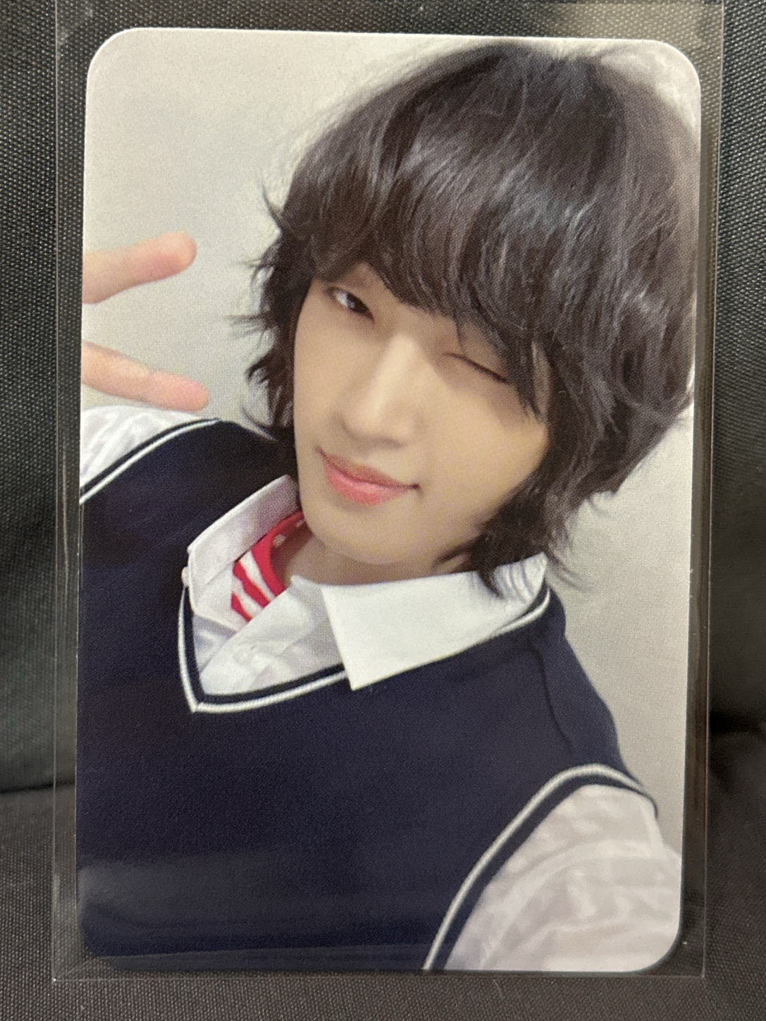 正規一 msg 線上1.0 簽售卡 