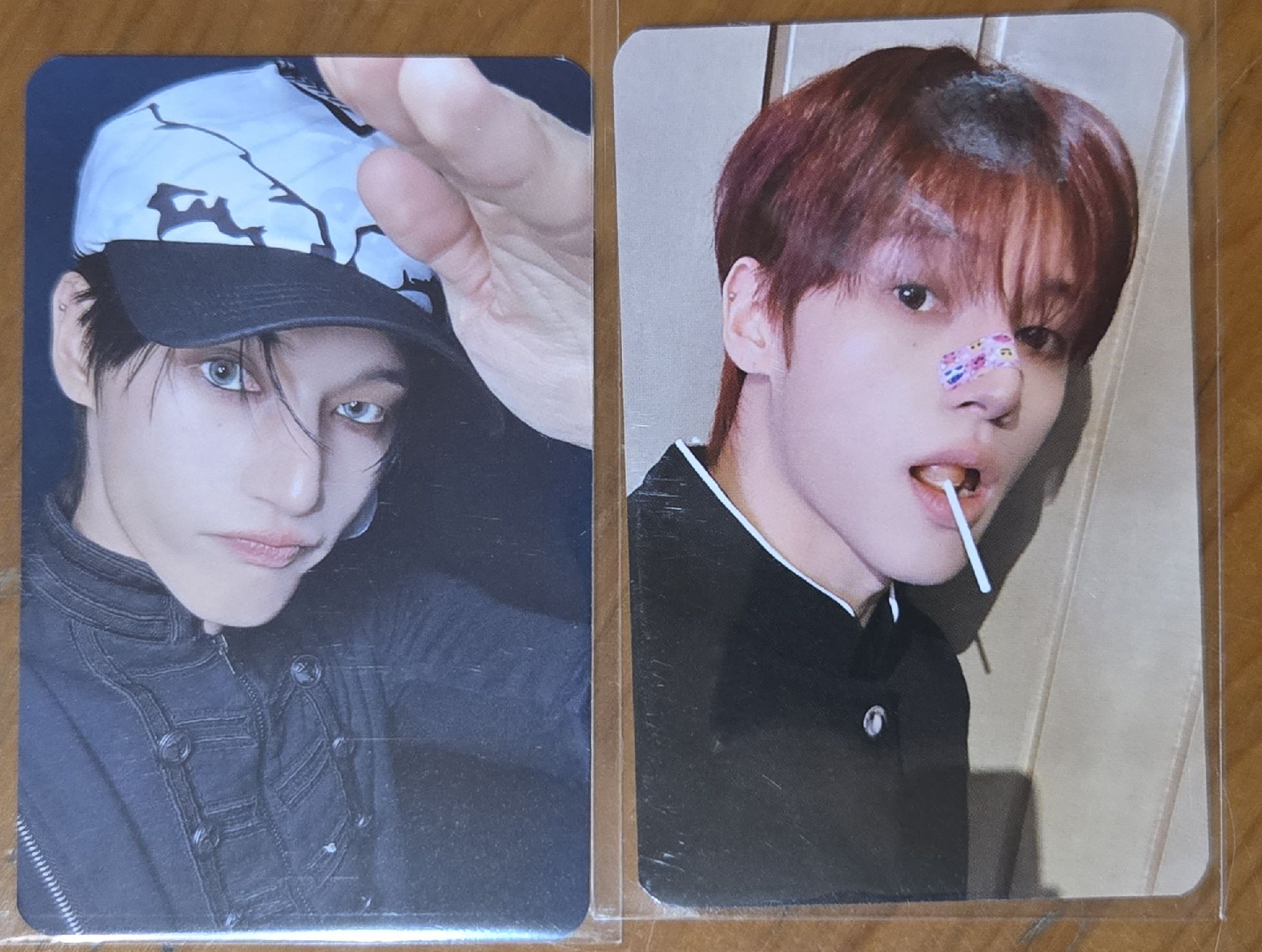 musinsa不良+MS LD摸頭 友榮  