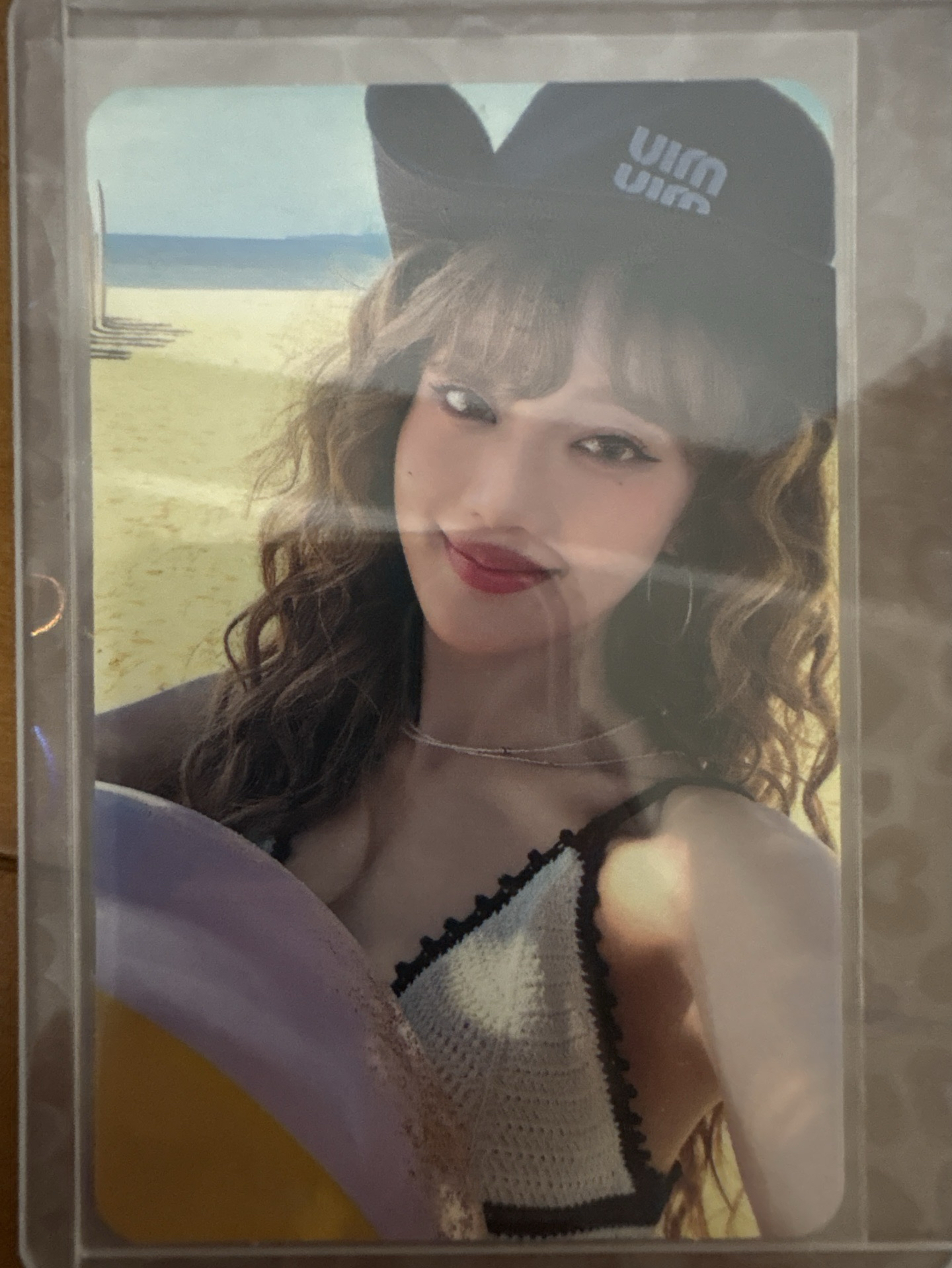 排球妮 I SWAY ms 6.0 幸運卡 沙灘排球ver.