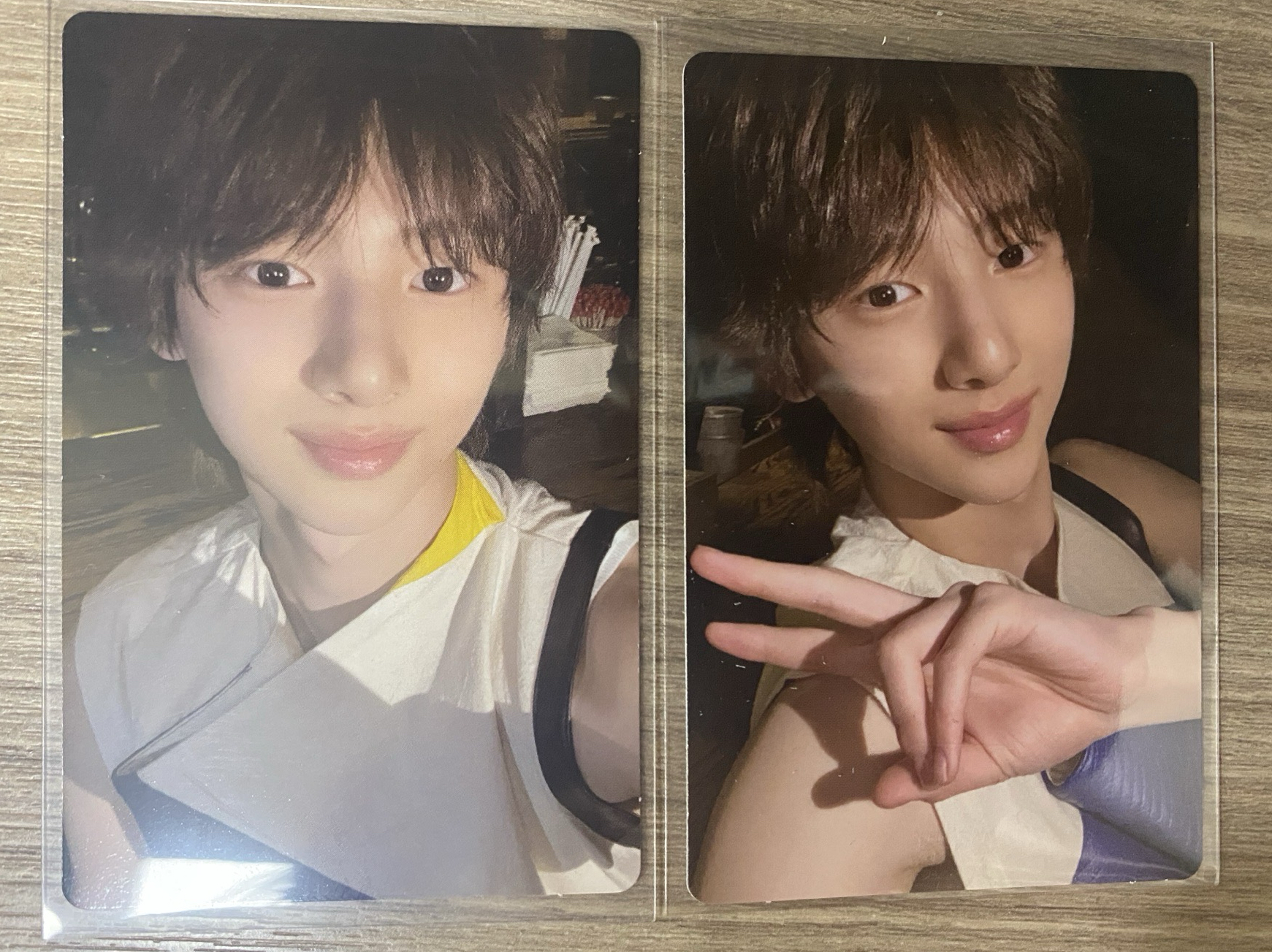 美通+特典 兩張不拆售👾