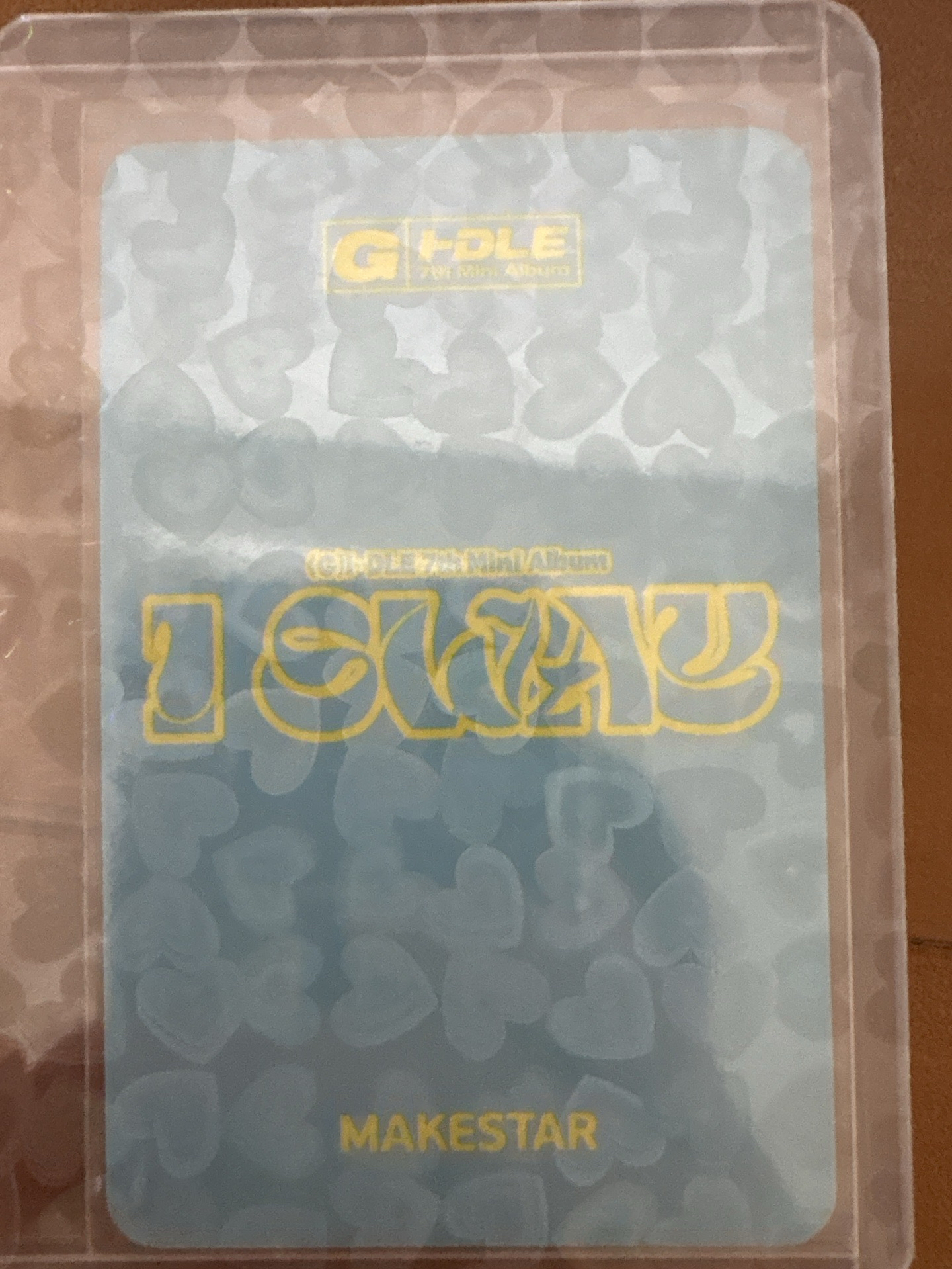 排球妮 I SWAY ms 6.0 幸運卡 沙灘排球ver.