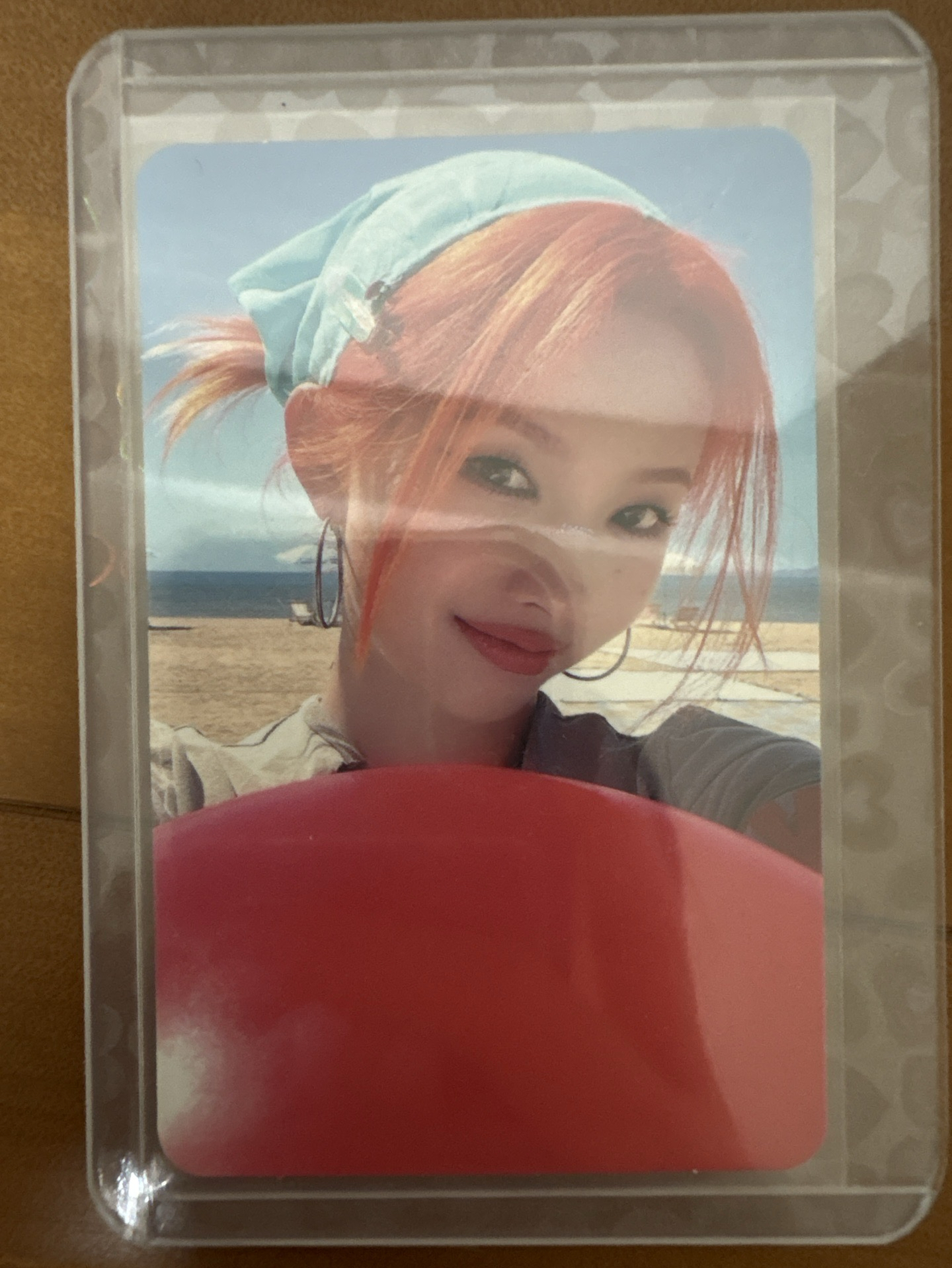 排球娟 I SWAY ms 6.0 幸運卡 沙灘排球ver.