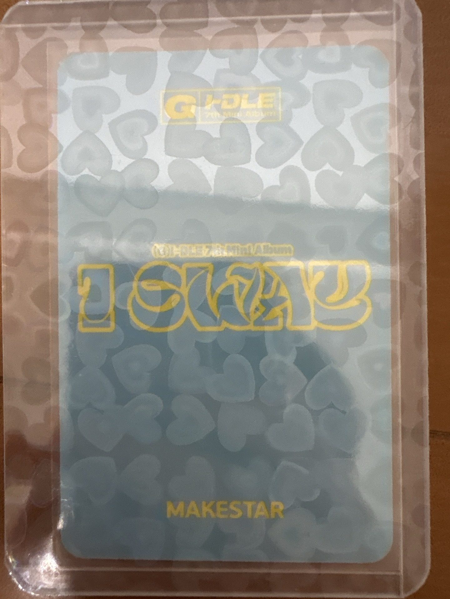 排球娟 I SWAY ms 6.0 幸運卡 沙灘排球ver.