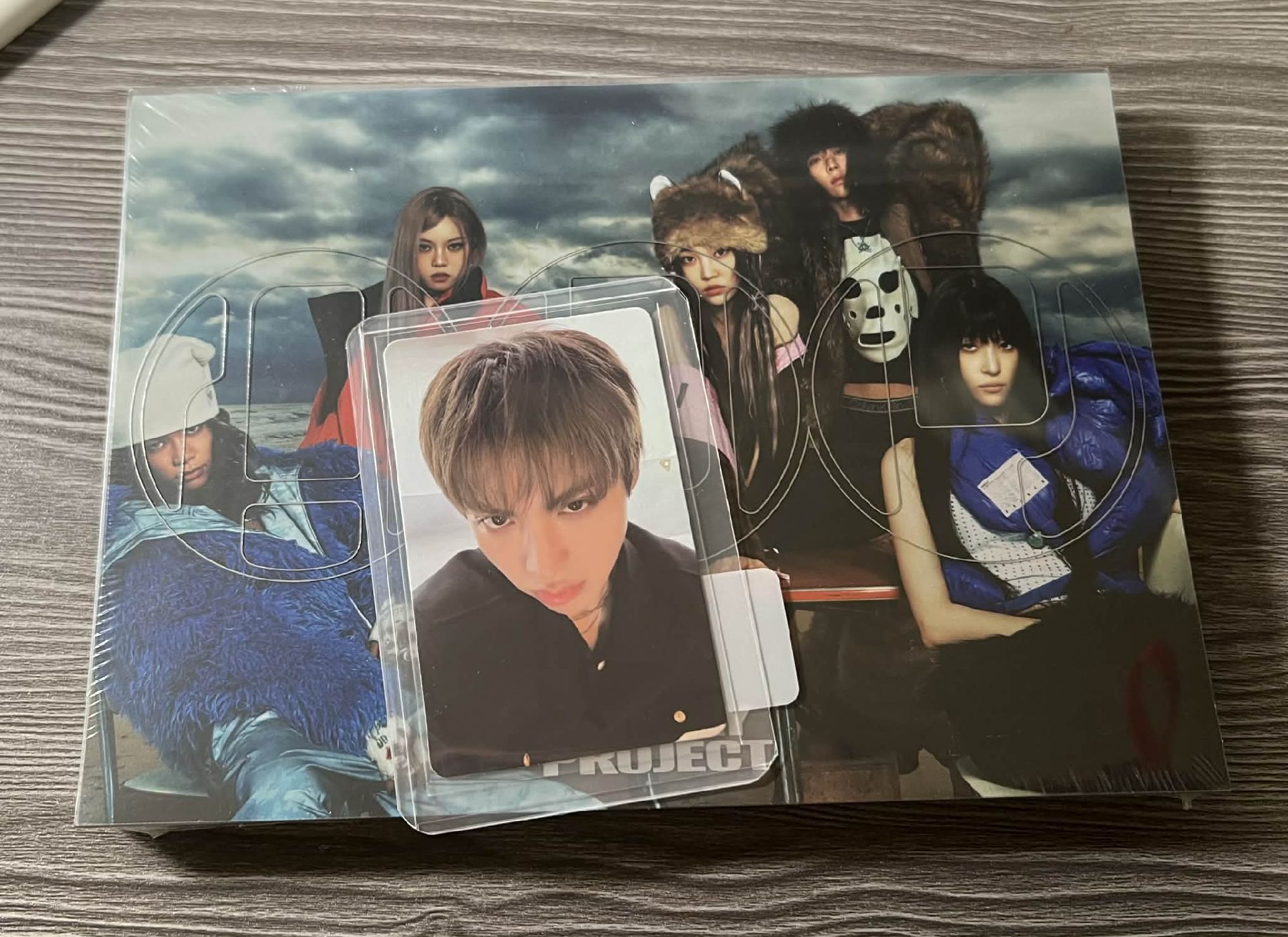 😺未拆專+小卡