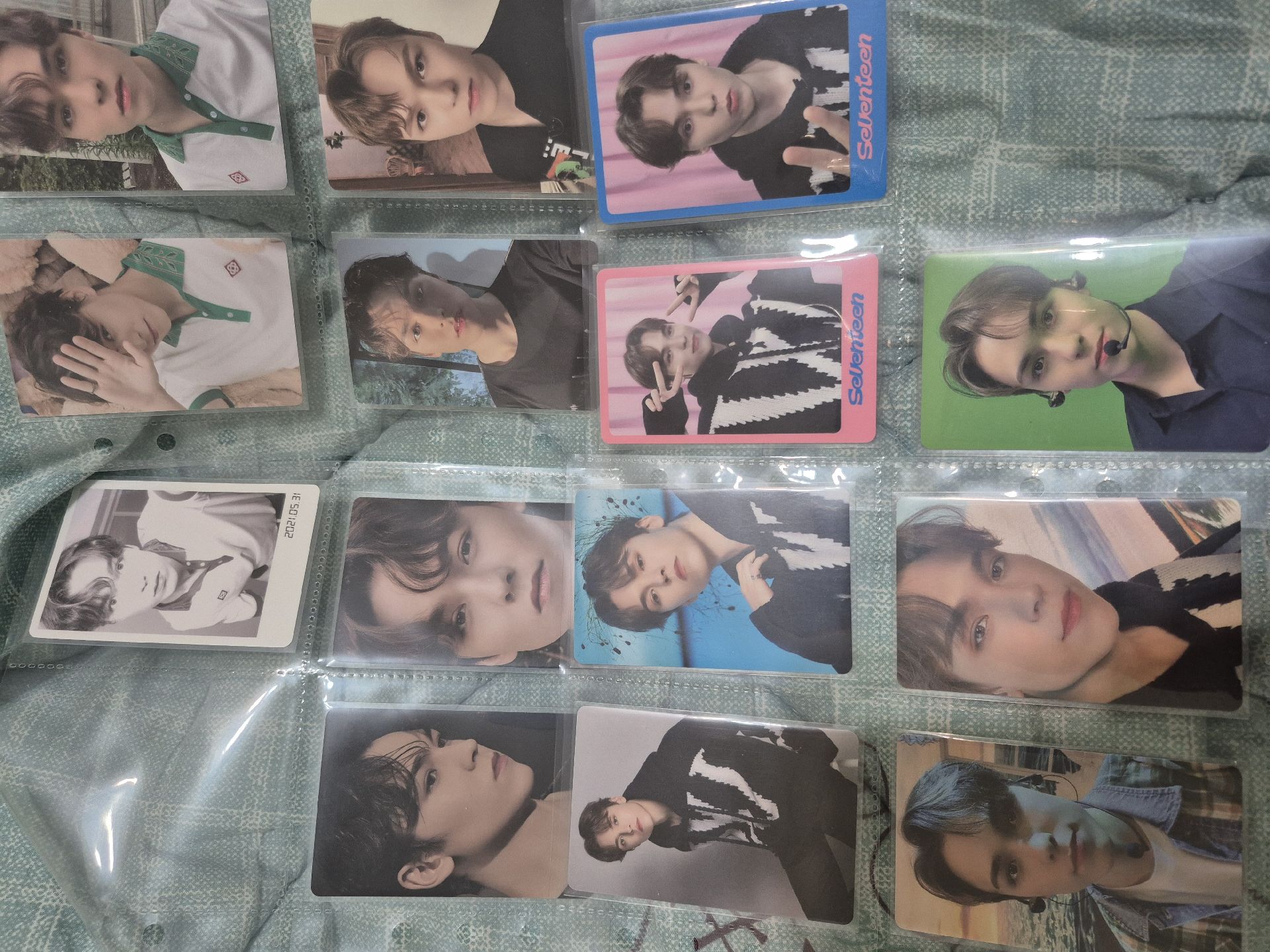 🐻‍❄️率 D社卡