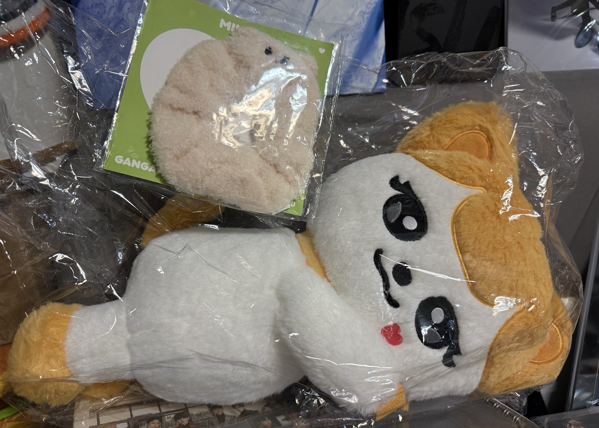 KM福袋商品出售-IVE盤