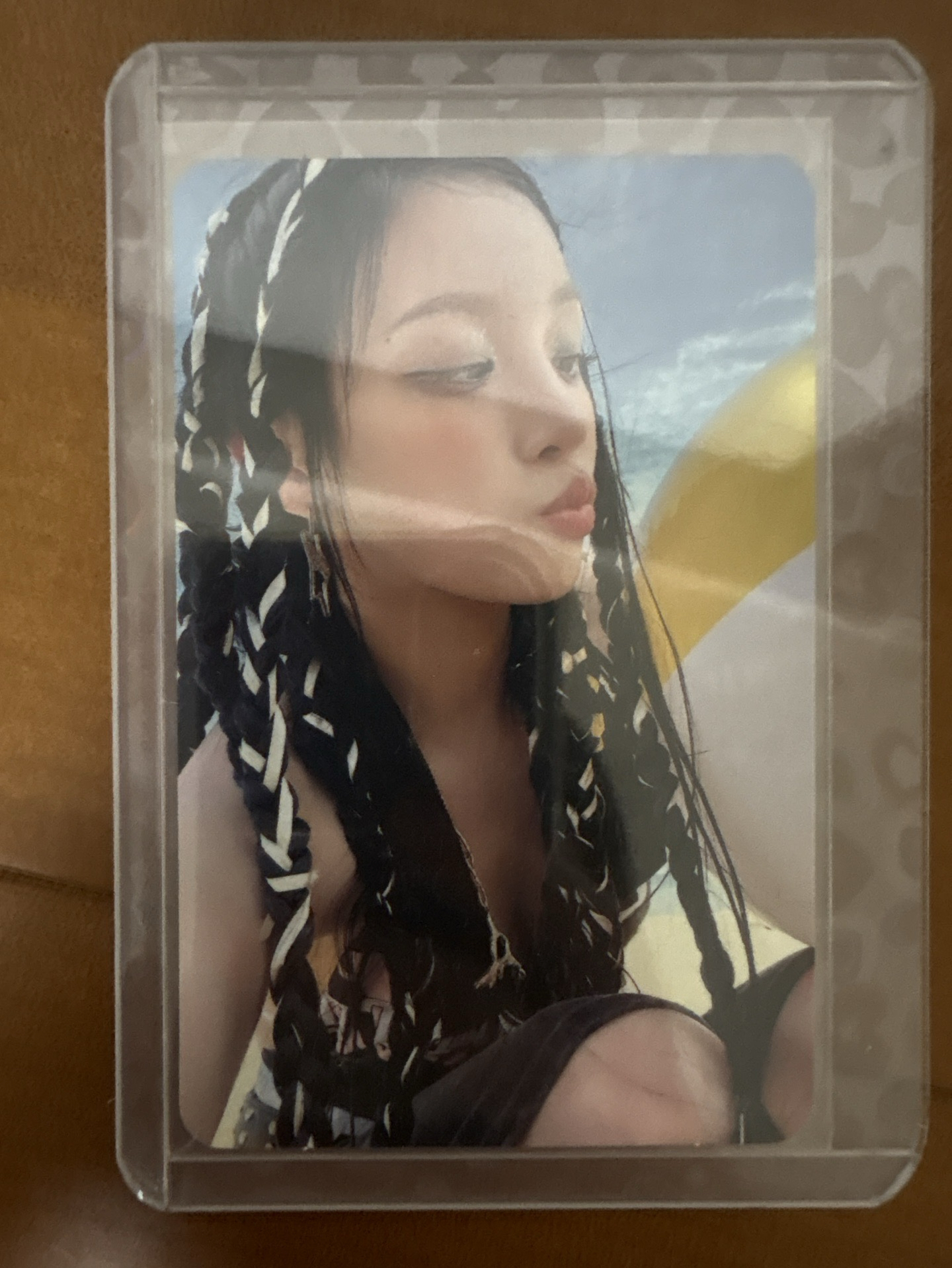 排球琦 I SWAY ms 6.0 幸運卡 沙灘排球ver.