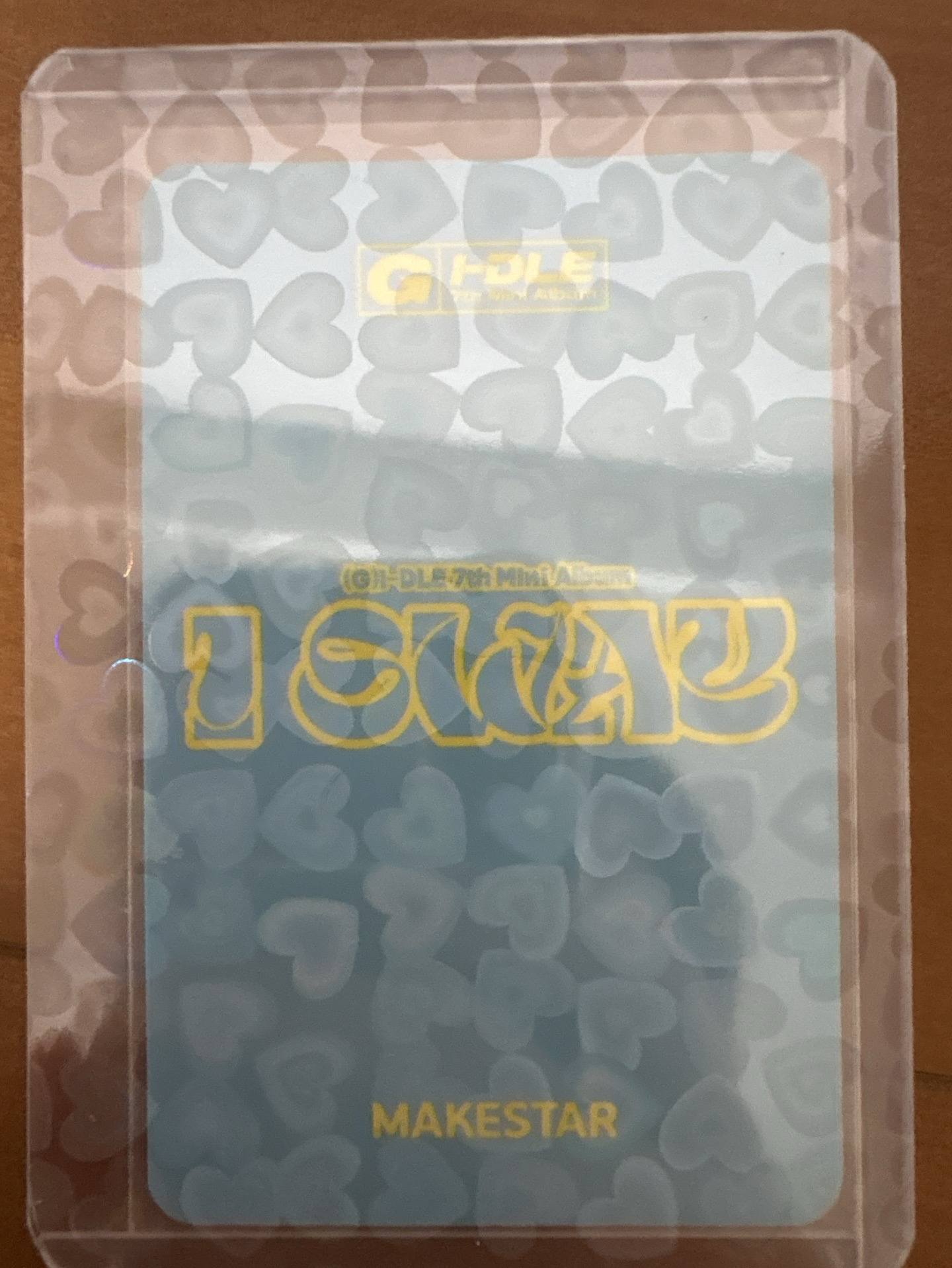 排球琦 I SWAY ms 6.0 幸運卡 沙灘排球ver.