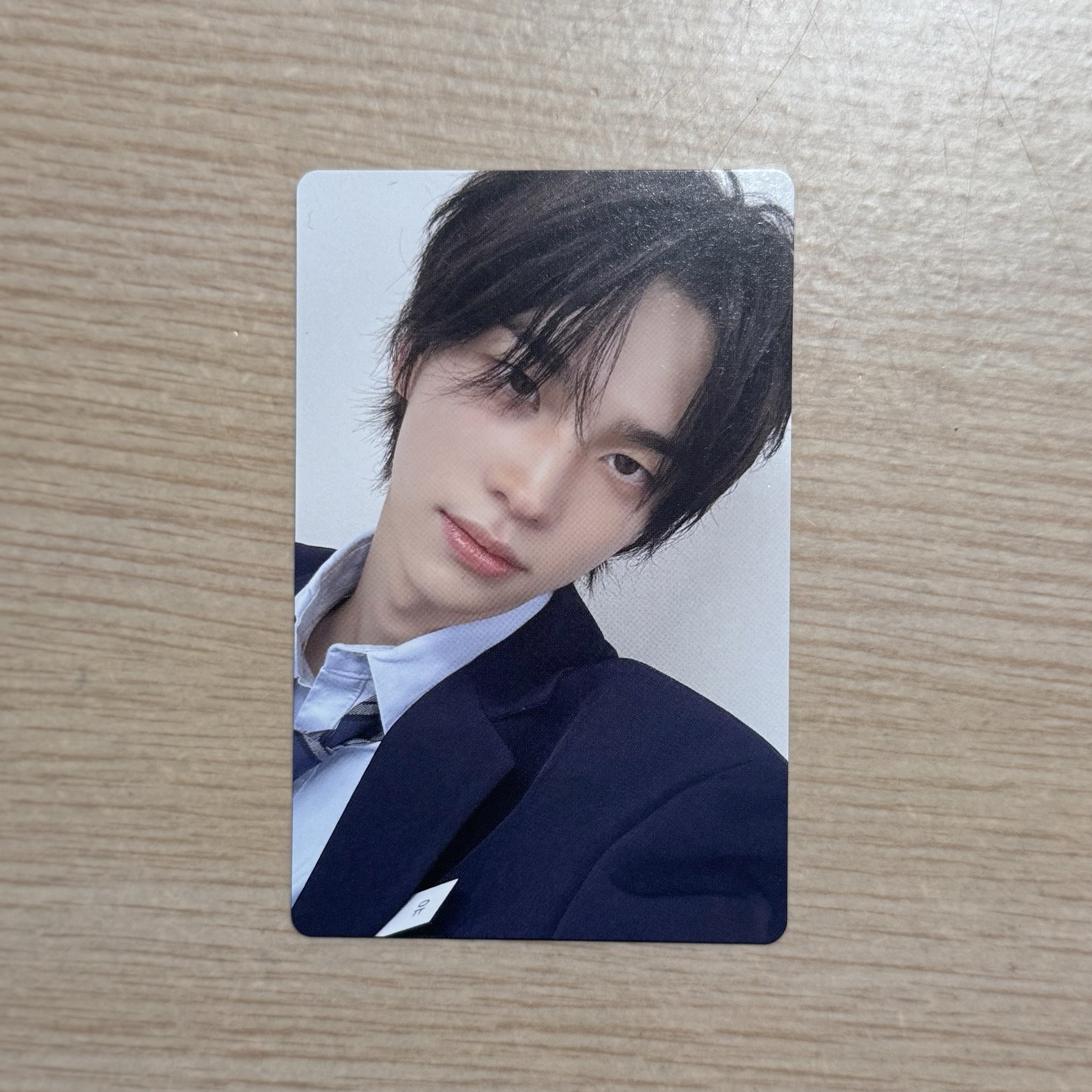 申惟 LastBell電子專卡