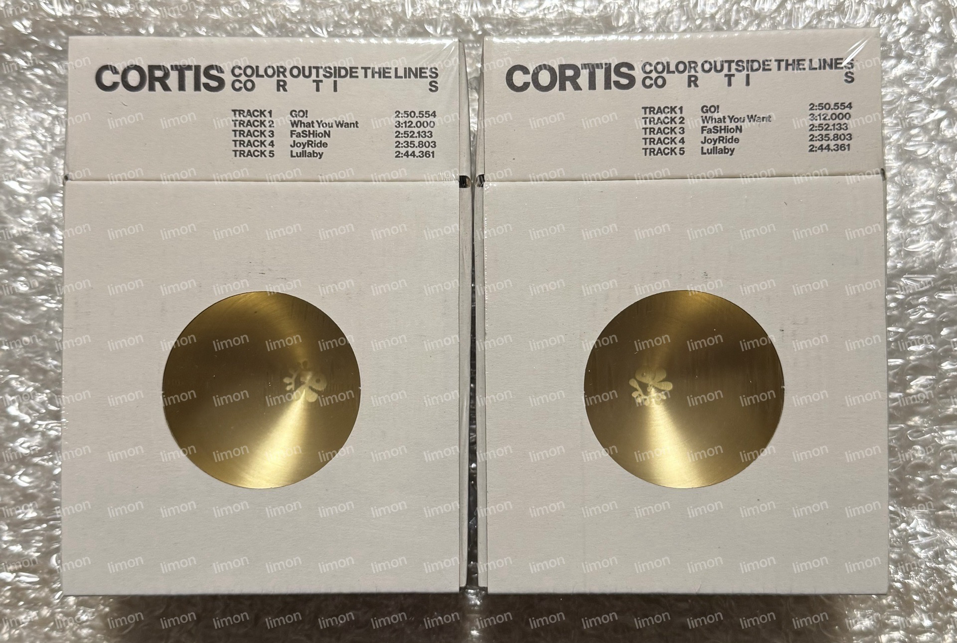 (提供官網購證)全新未拆含卡頌缽專