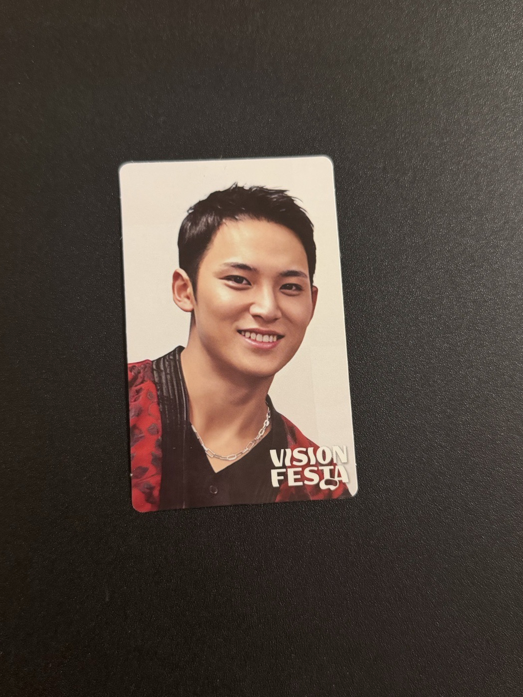 VISION FESTA 入場卡