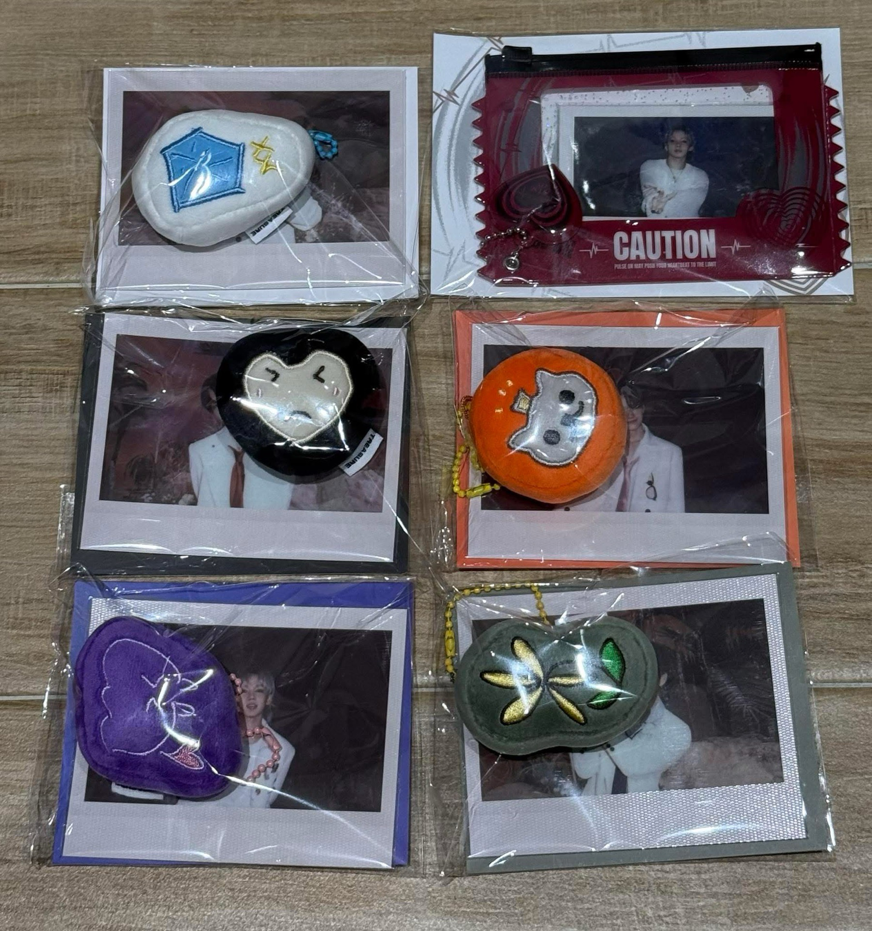 🦔🐯🦁🐺 吊飾