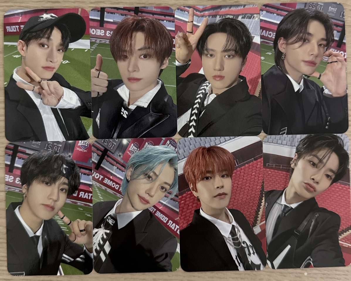 蛋巡首爾特別場滿額卡