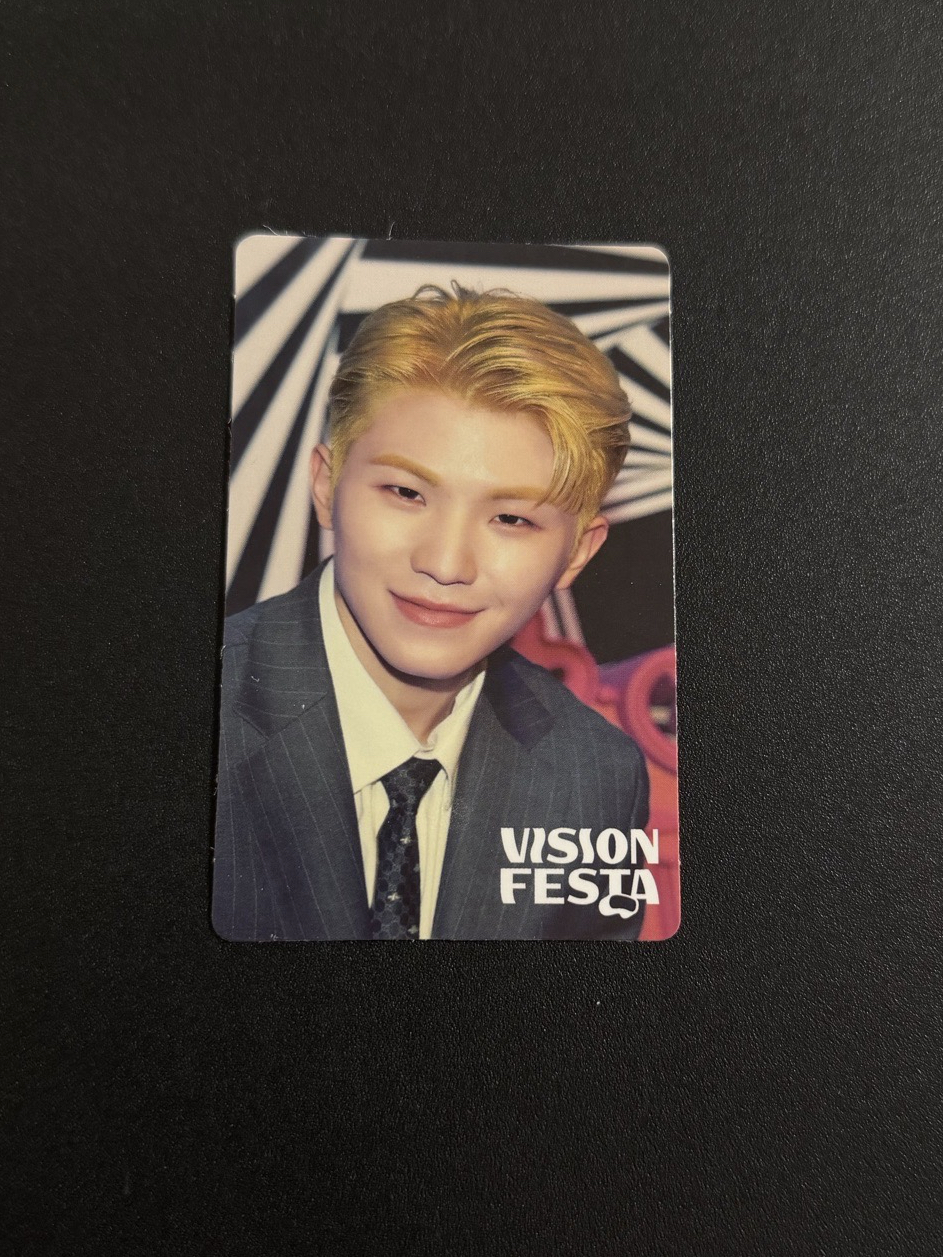 VISION FESTA 入場卡