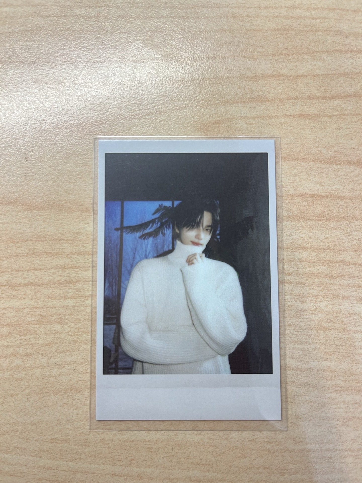 申惟回憶錄拍立得