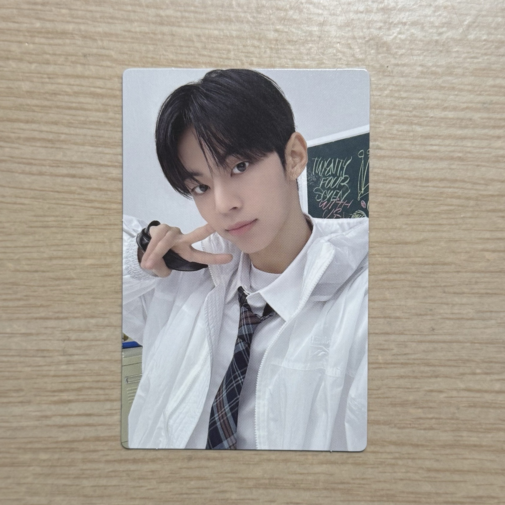 金道勳 飯咪卡包卡