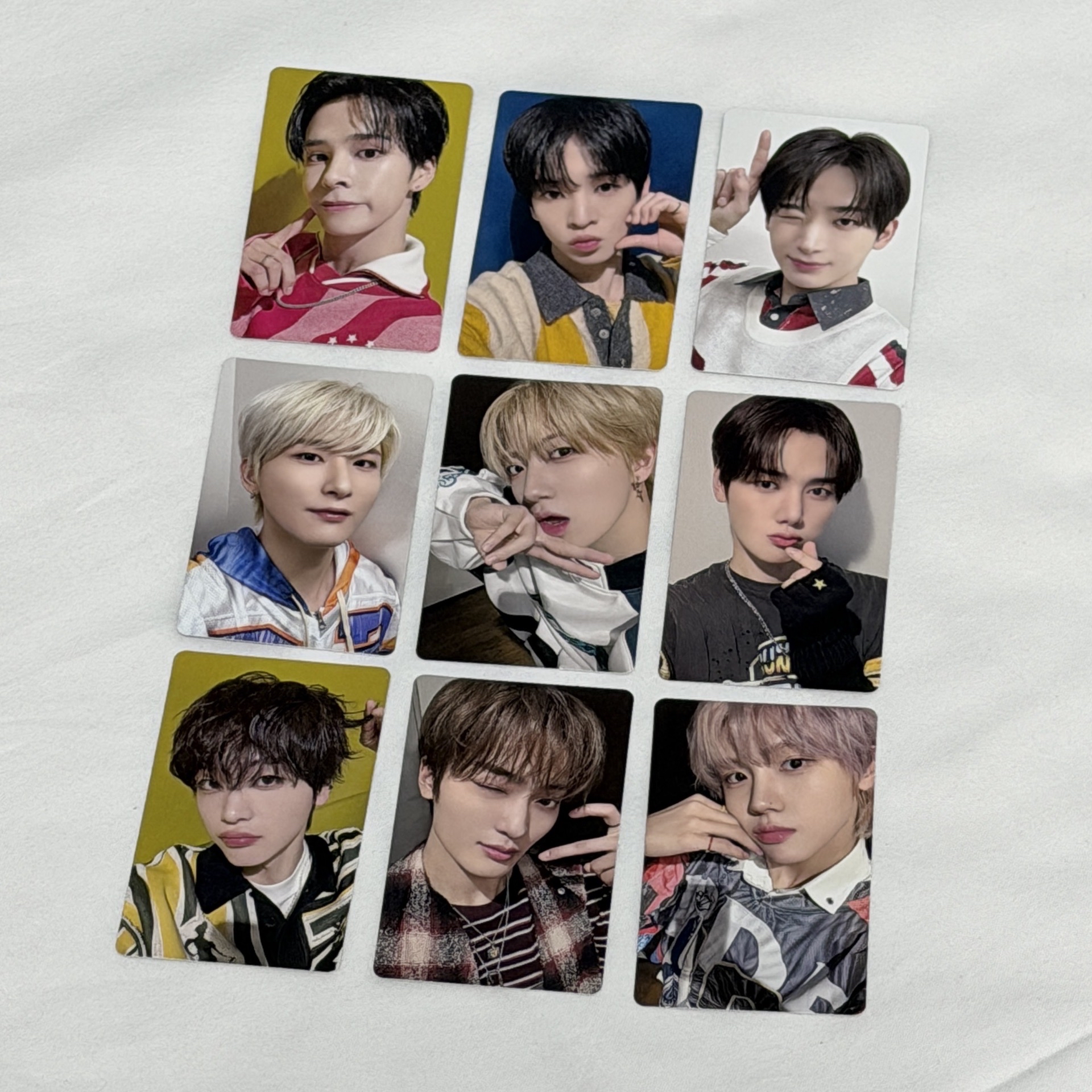 BLAST OUT VOS盤 專卡