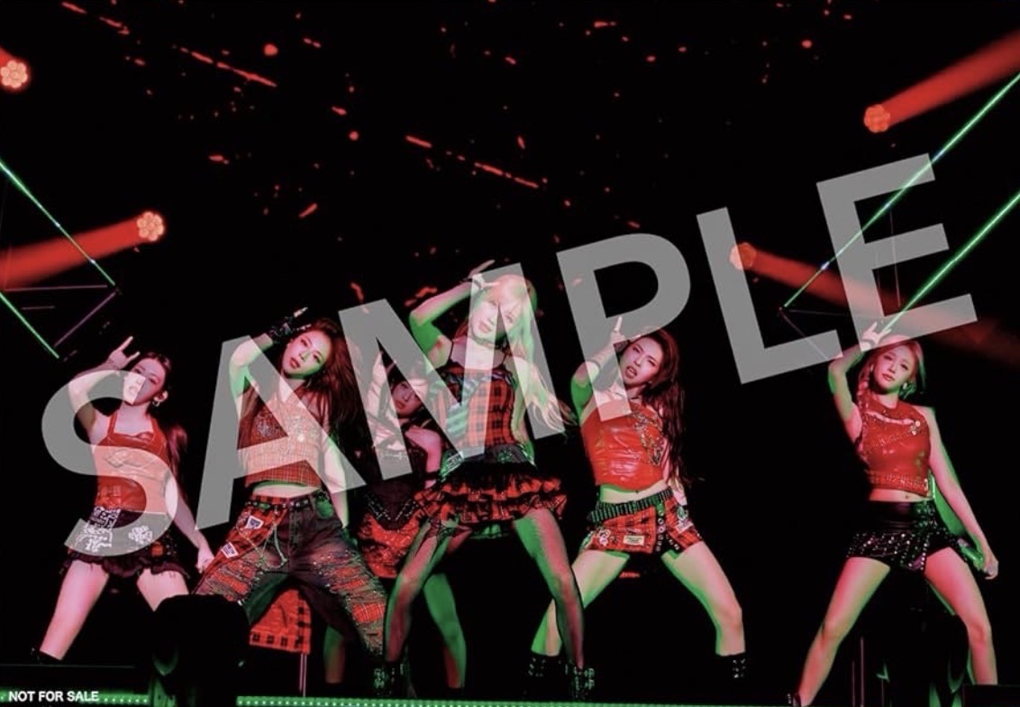 《日亞特典》LOVE MONSTERS日專 通常盤/藍光