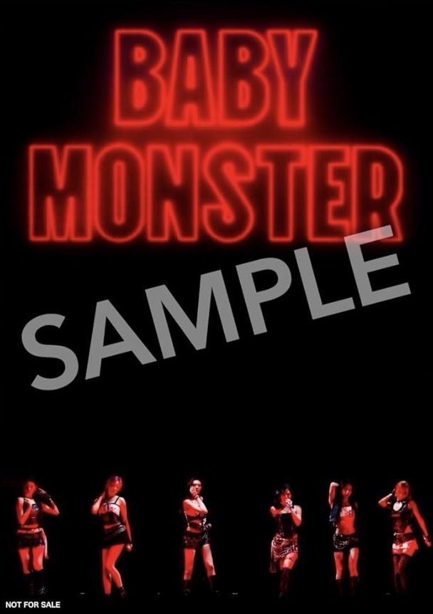 ［代購/預購］亞馬遜特典 LOVE MONSTERS日專 通常盤/藍光