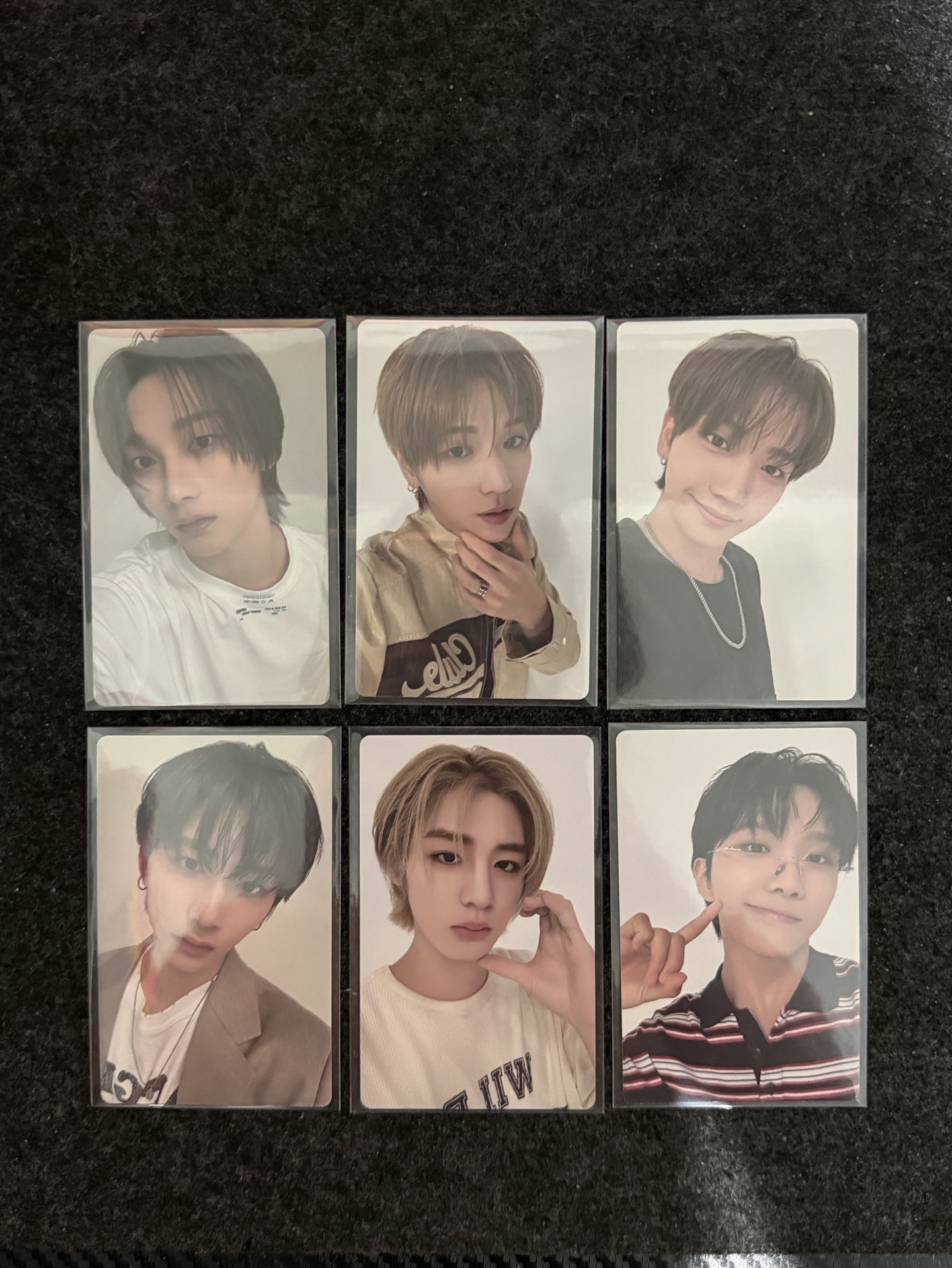 19.99 wvs單封特典卡