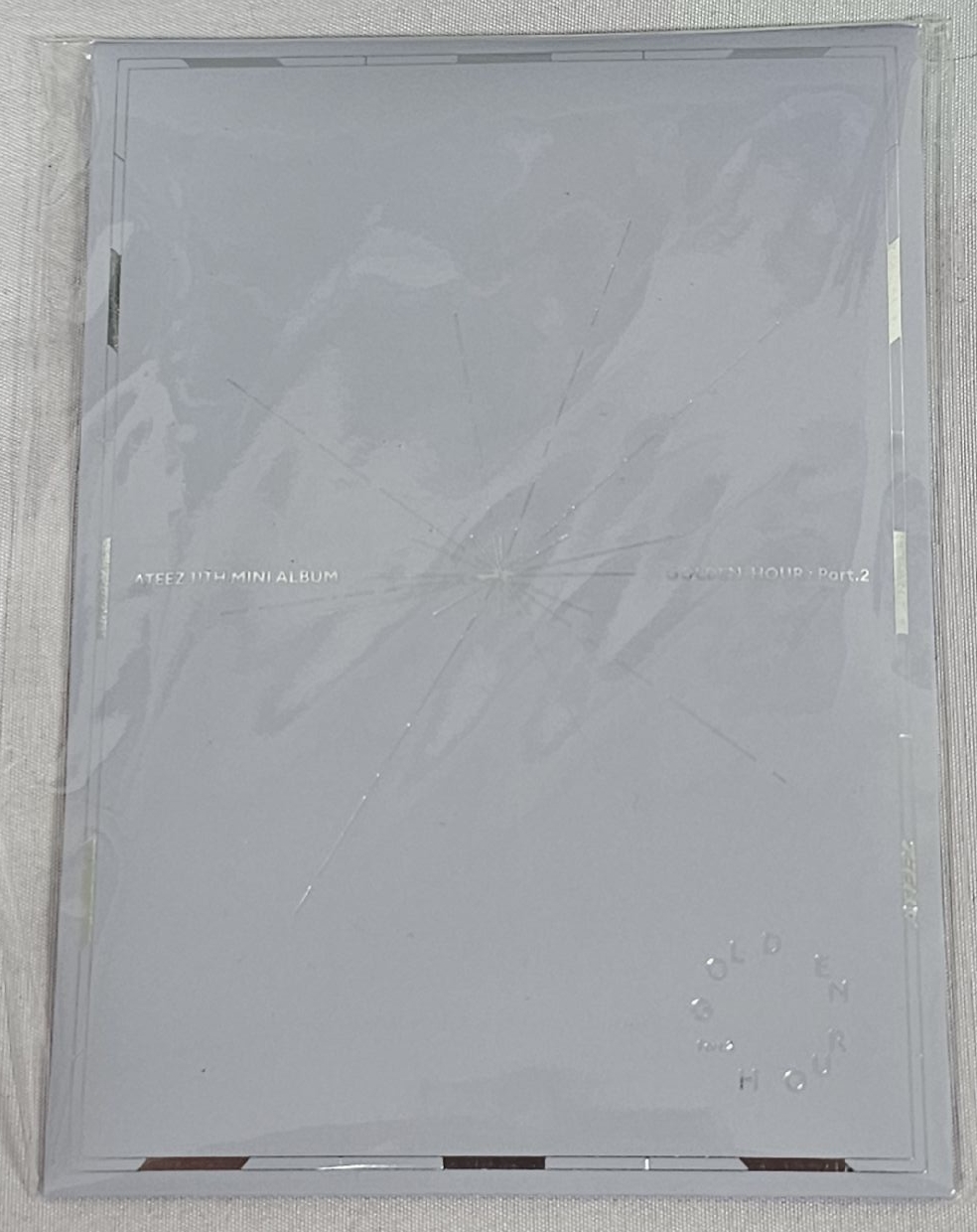 全新未拆gh.2電子專