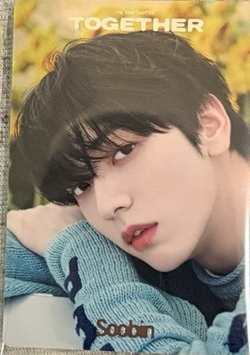 TXT秀彬 Solo 萬代食玩