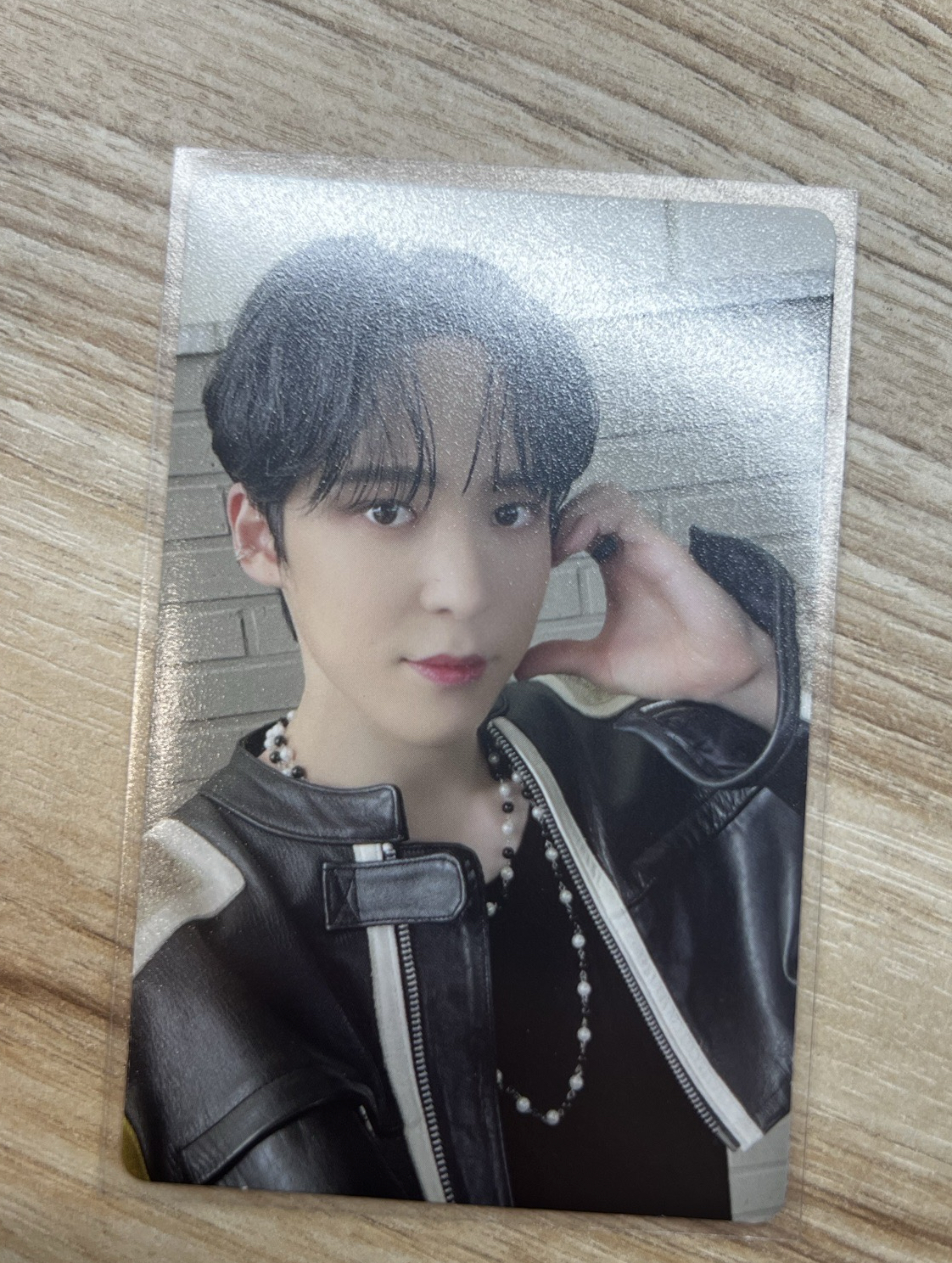 Movement 專輯卡 Diary ver. Limited-潤