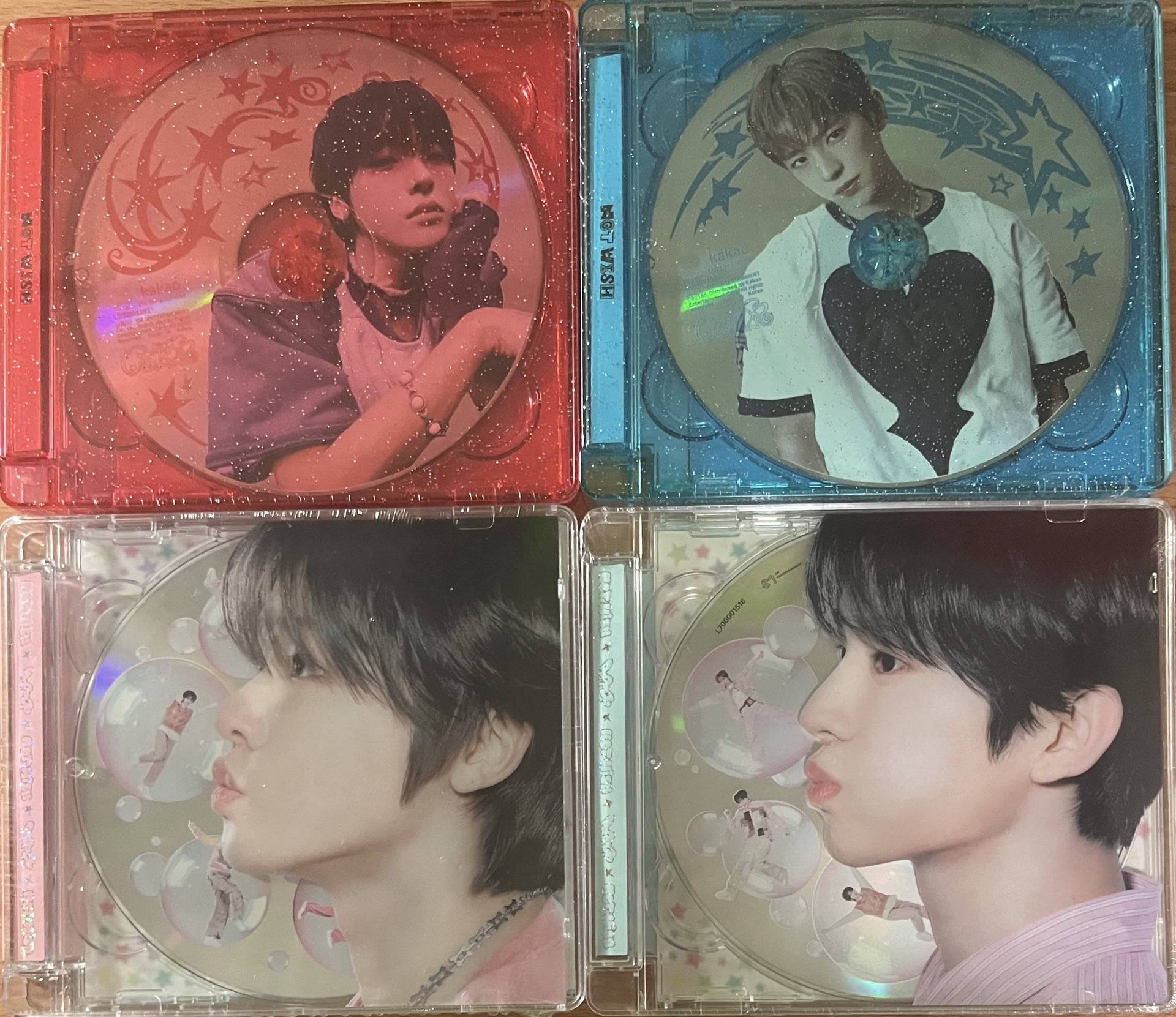 RIKU.YUSHI 單封未拆