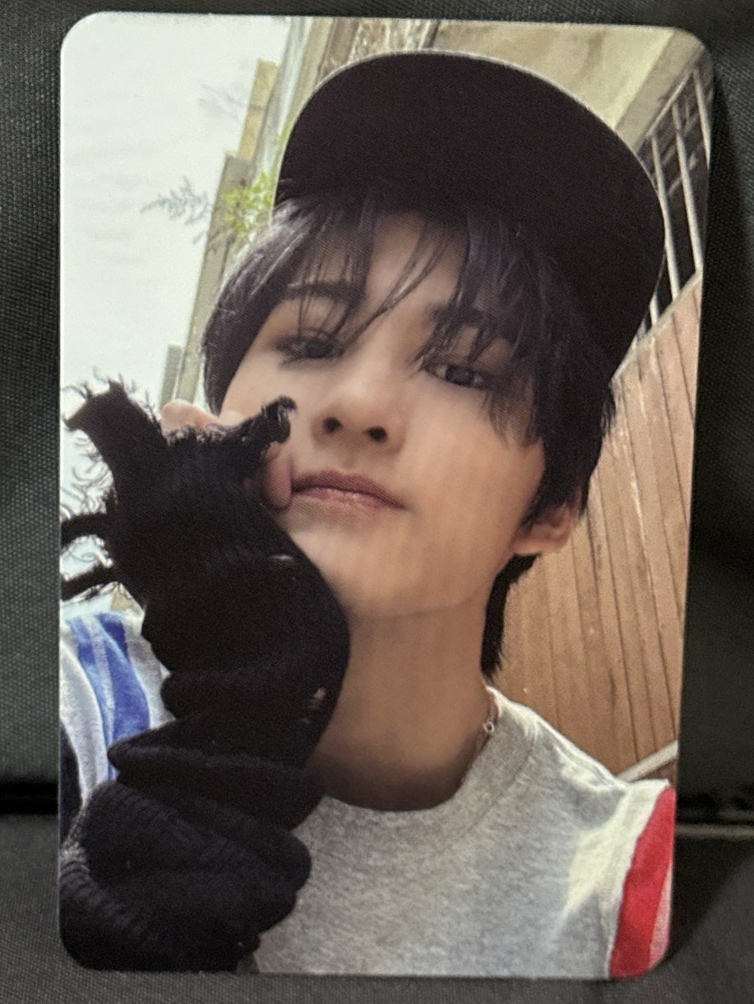 正規一 專輯卡 A版專卡