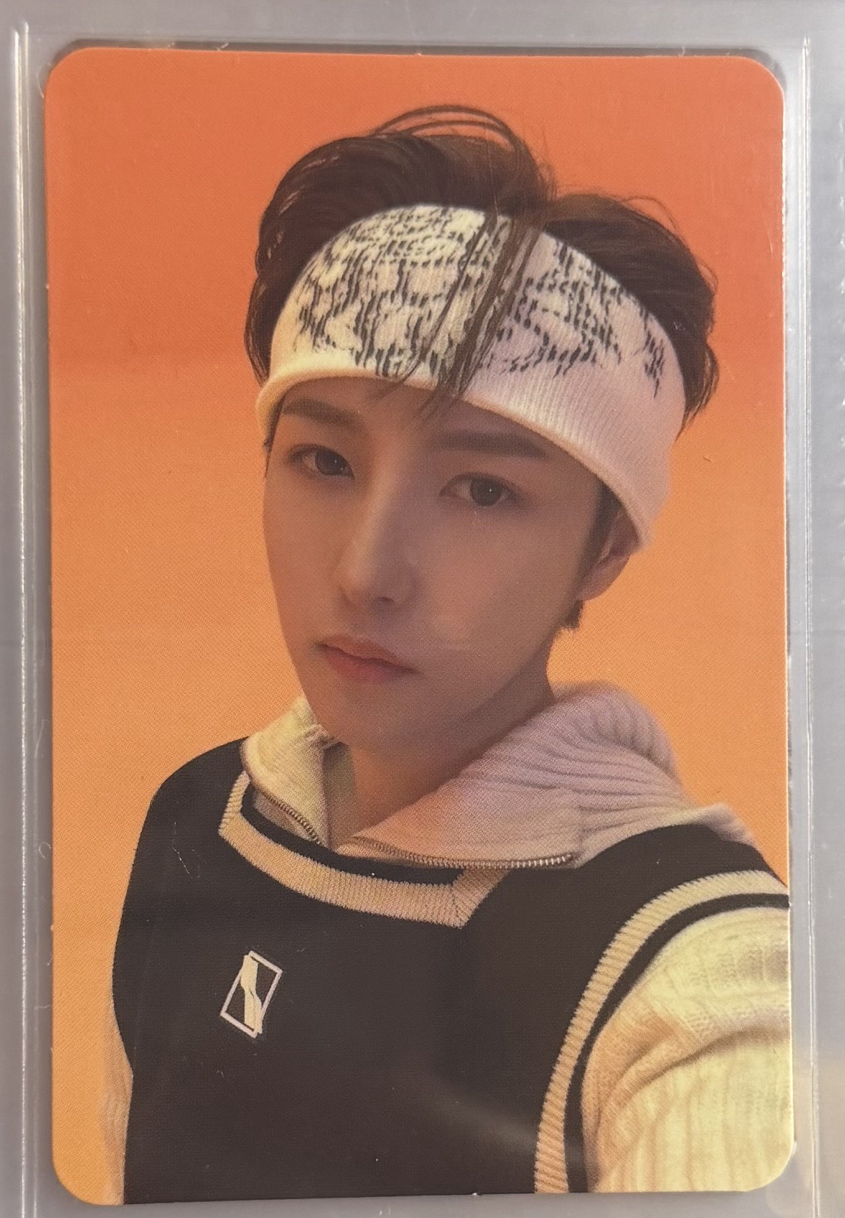 黃仁俊 Candy 專卡